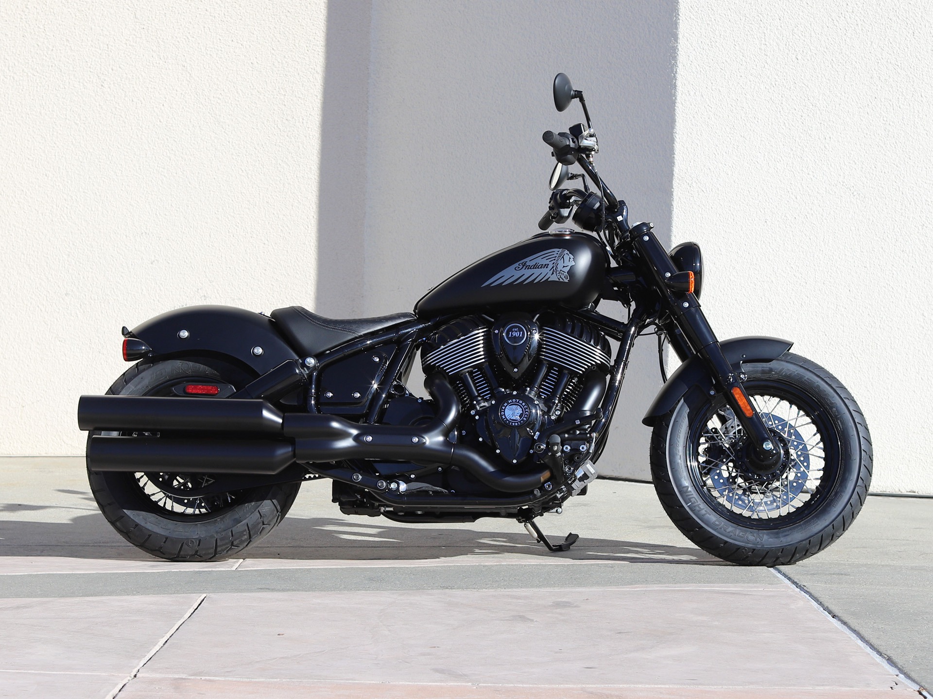 2026  Chief Bobber Dark Horse® 9