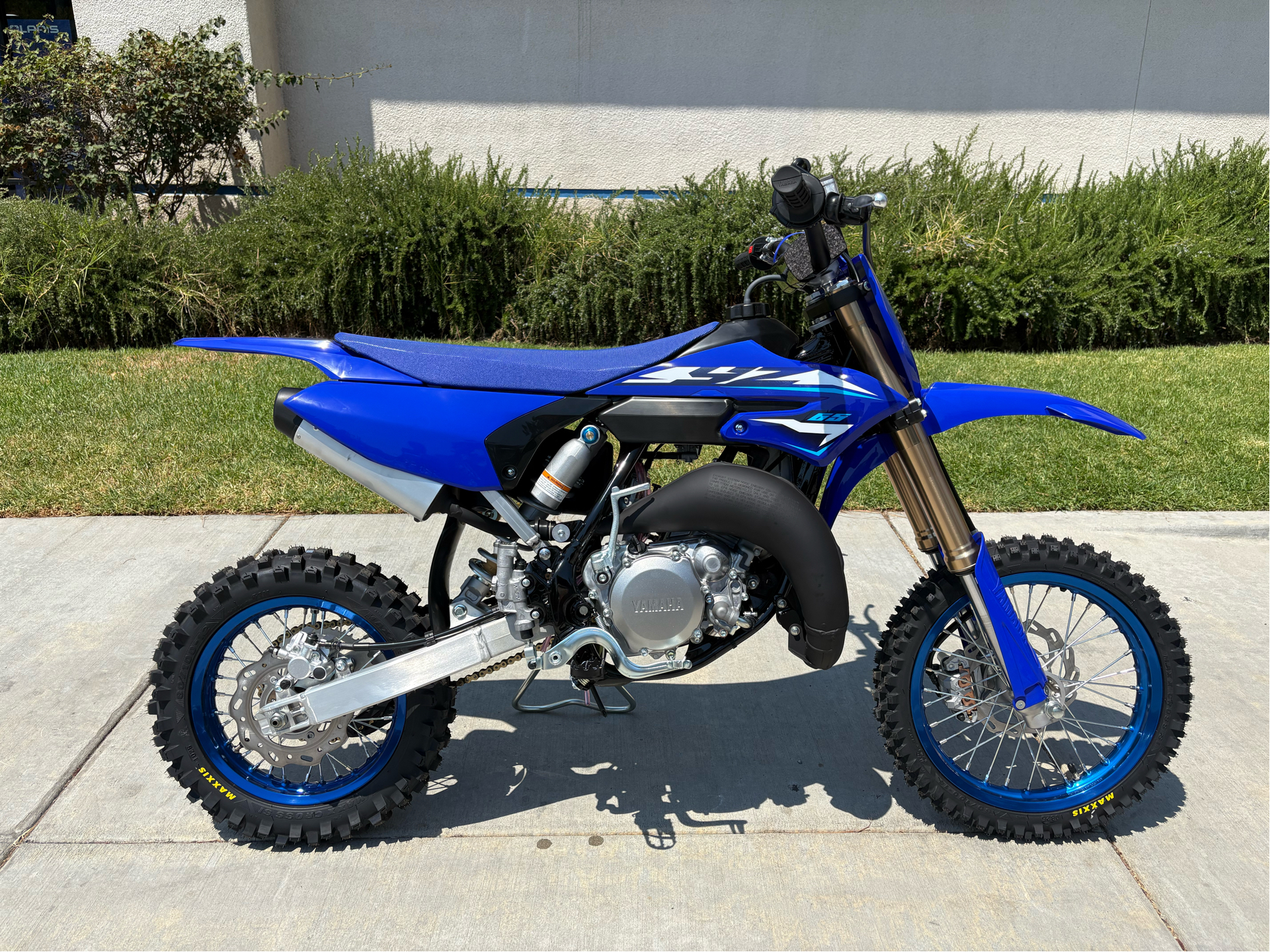 New 2026 Yamaha YZ65 | Motorcycles in EL Cajon CA | N/A Team