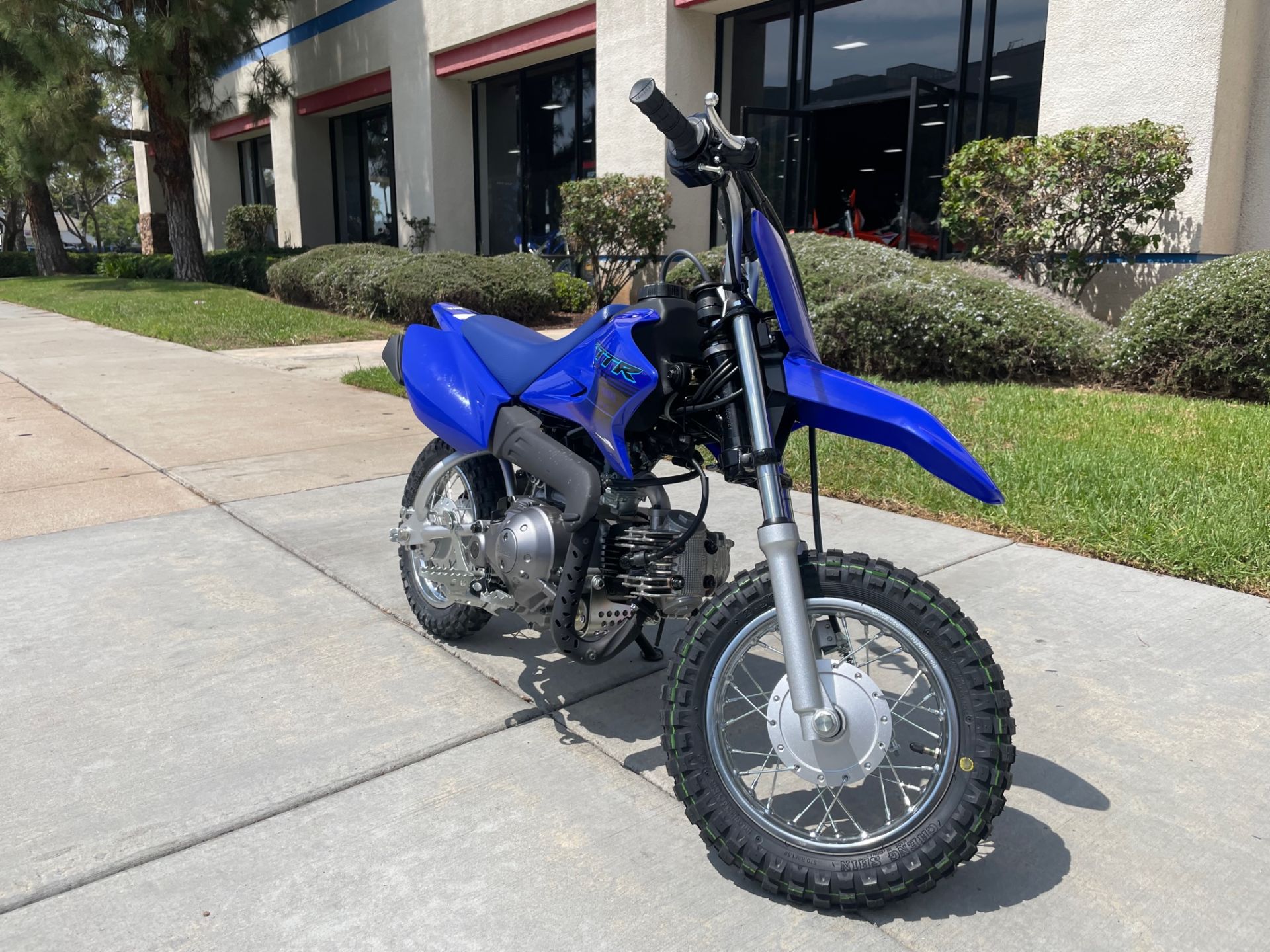 ヤマハ TT-R50E ミニモト 49cc 4スト オフロード 林道 おまけ付き 格安