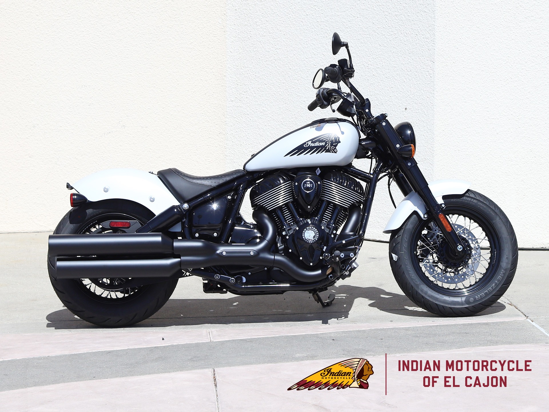 2026 Indian Motorcycle Chief Bobber Dark Horse®