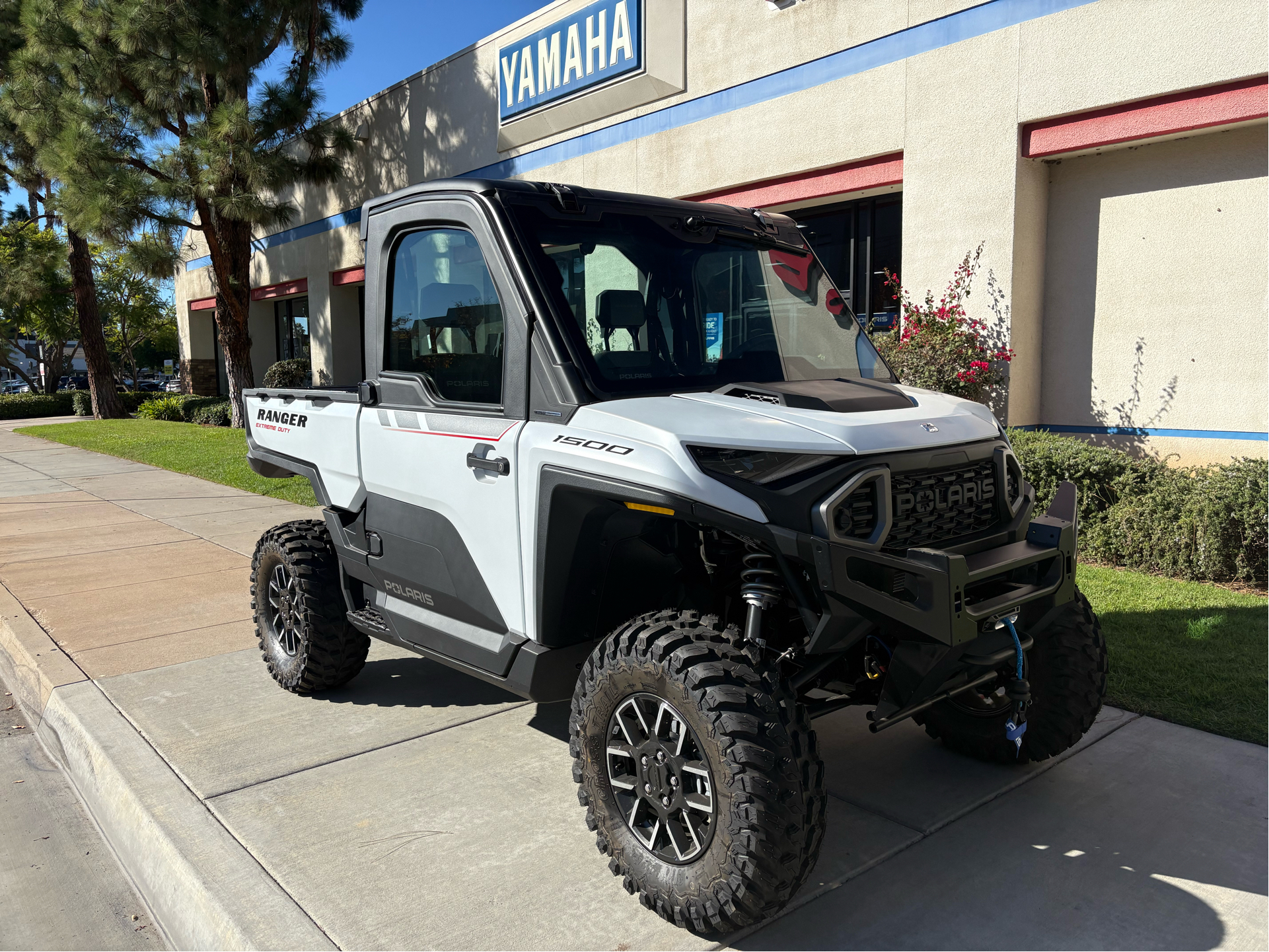 New 2025 Polaris Ranger XD 1500 Northstar Edition Premium