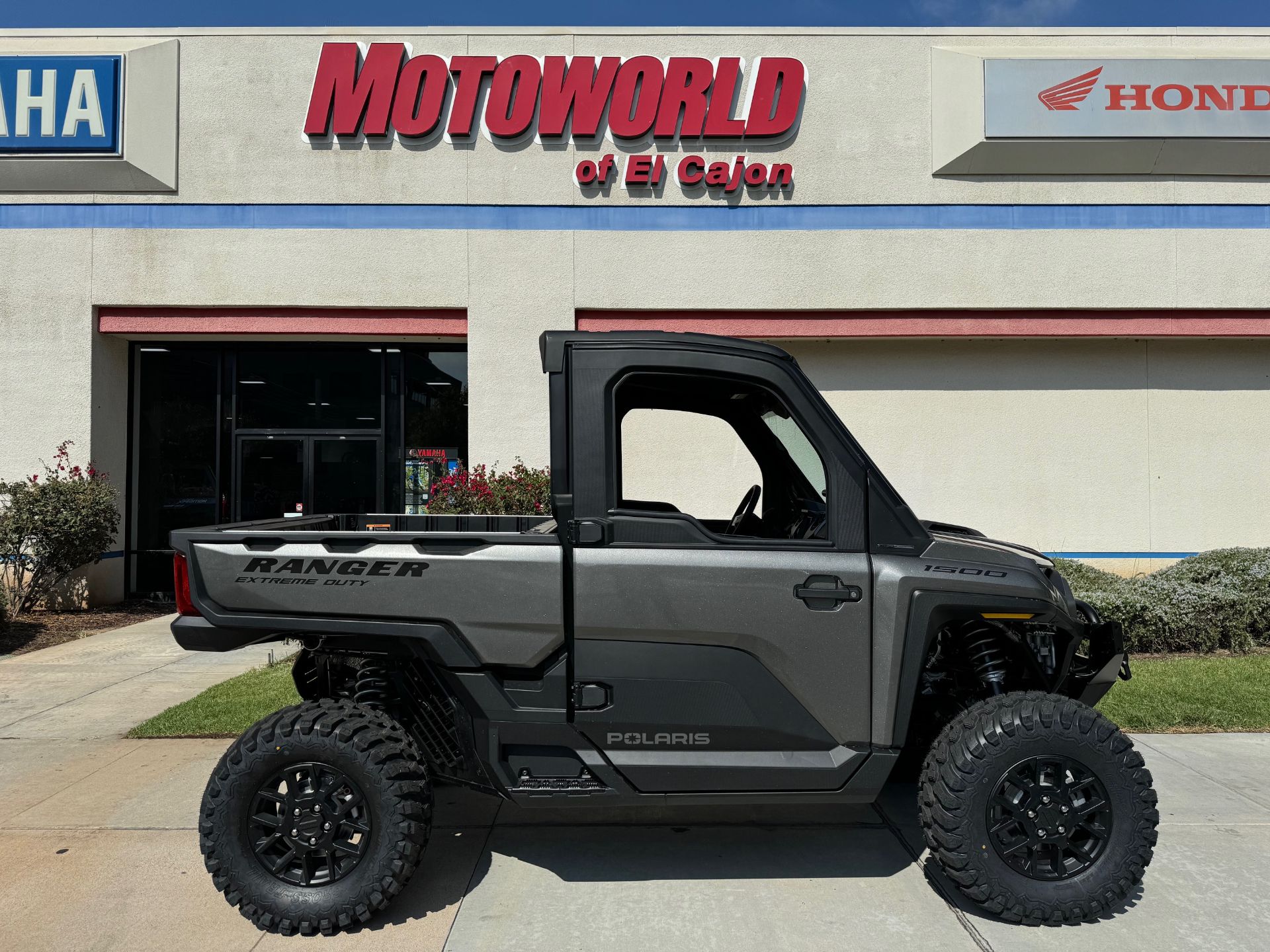 Ioan ranger New 2025 Polaris Ranger XD 1500 Northstar Edition Ultimate
