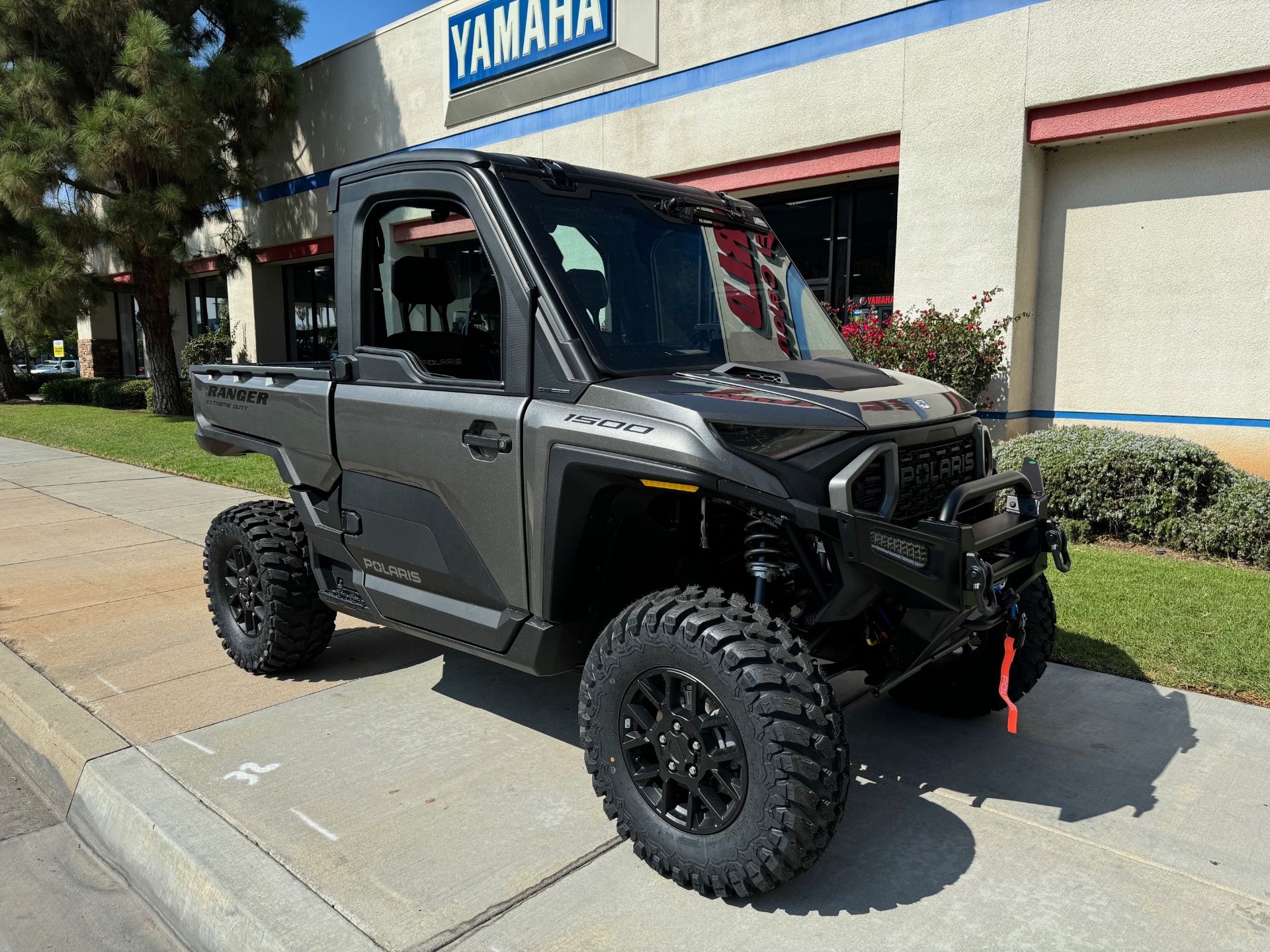 2025 Polaris Ranger XD 1500 Northstar Edition Ultimate 2