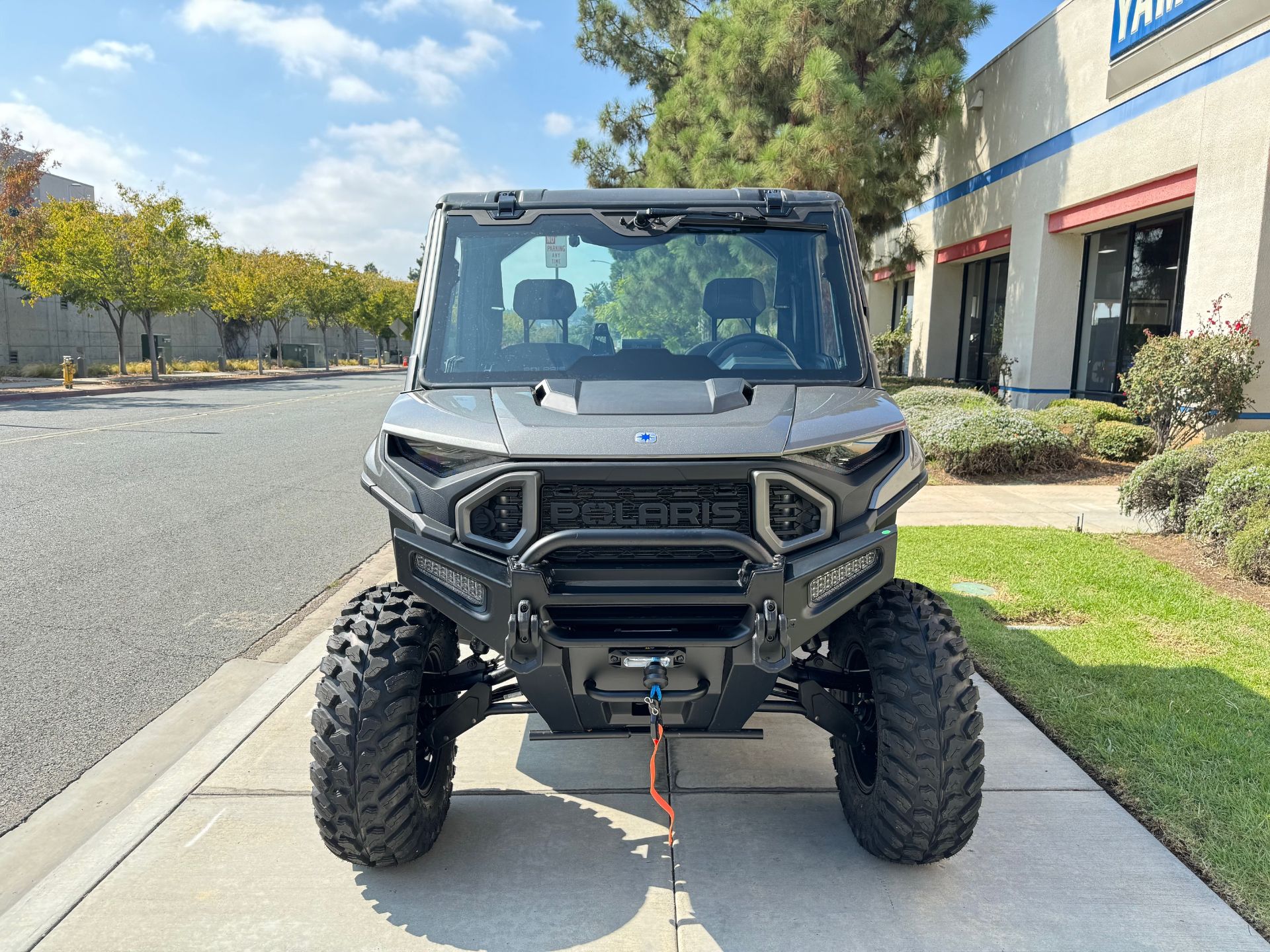 2025 Polaris Ranger XD 1500 Northstar Edition Ultimate 3