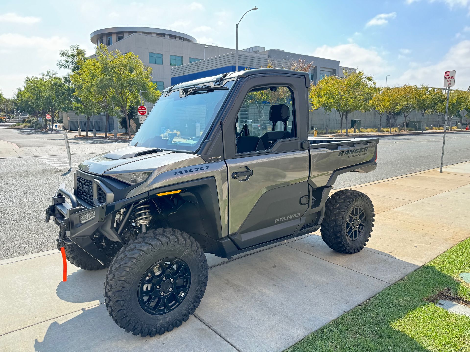 2025 Polaris Ranger XD 1500 Northstar Edition Ultimate 4