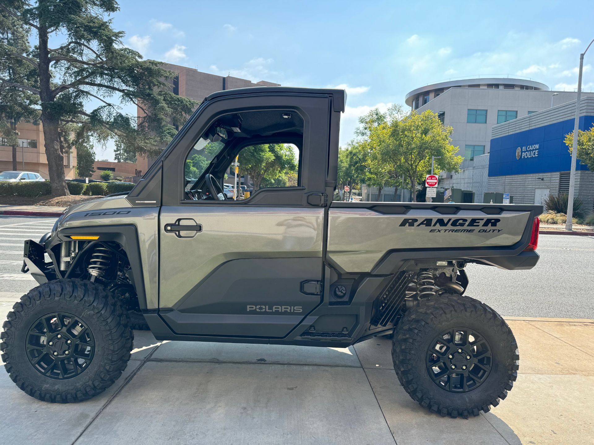 New 2025 Polaris Ranger XD 1500 Northstar Edition Ultimate