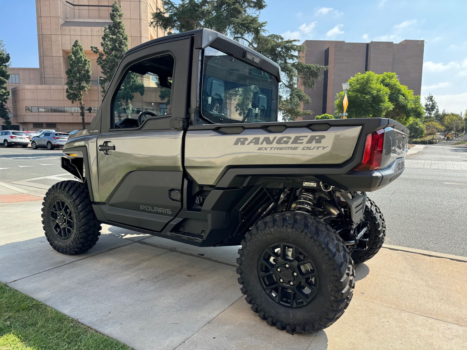 2025 Polaris Ranger XD 1500 Northstar Edition Ultimate 6