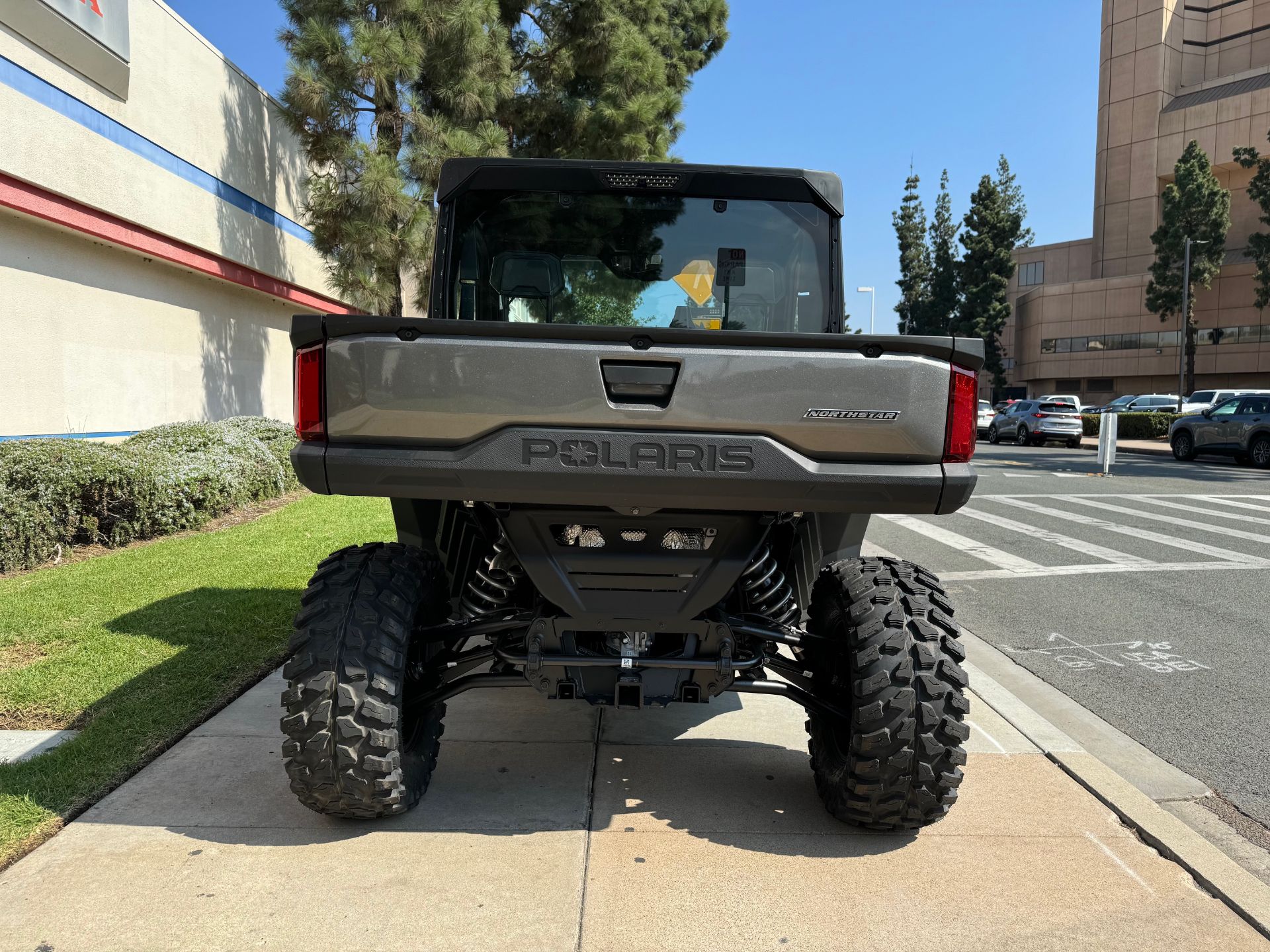 2025 Polaris Ranger XD 1500 Northstar Edition Ultimate 7