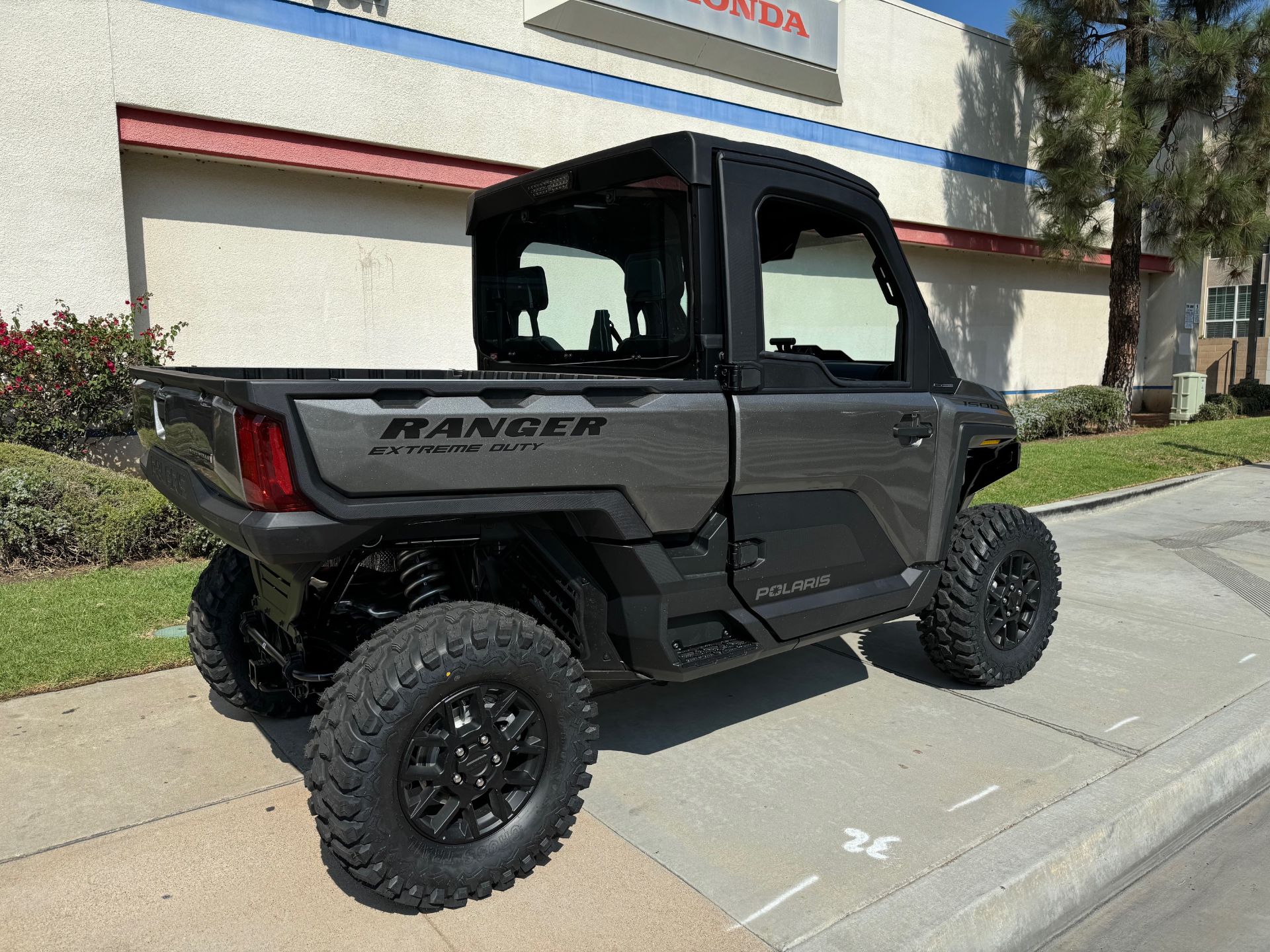 2025 Polaris Ranger XD 1500 Northstar Edition Ultimate 8
