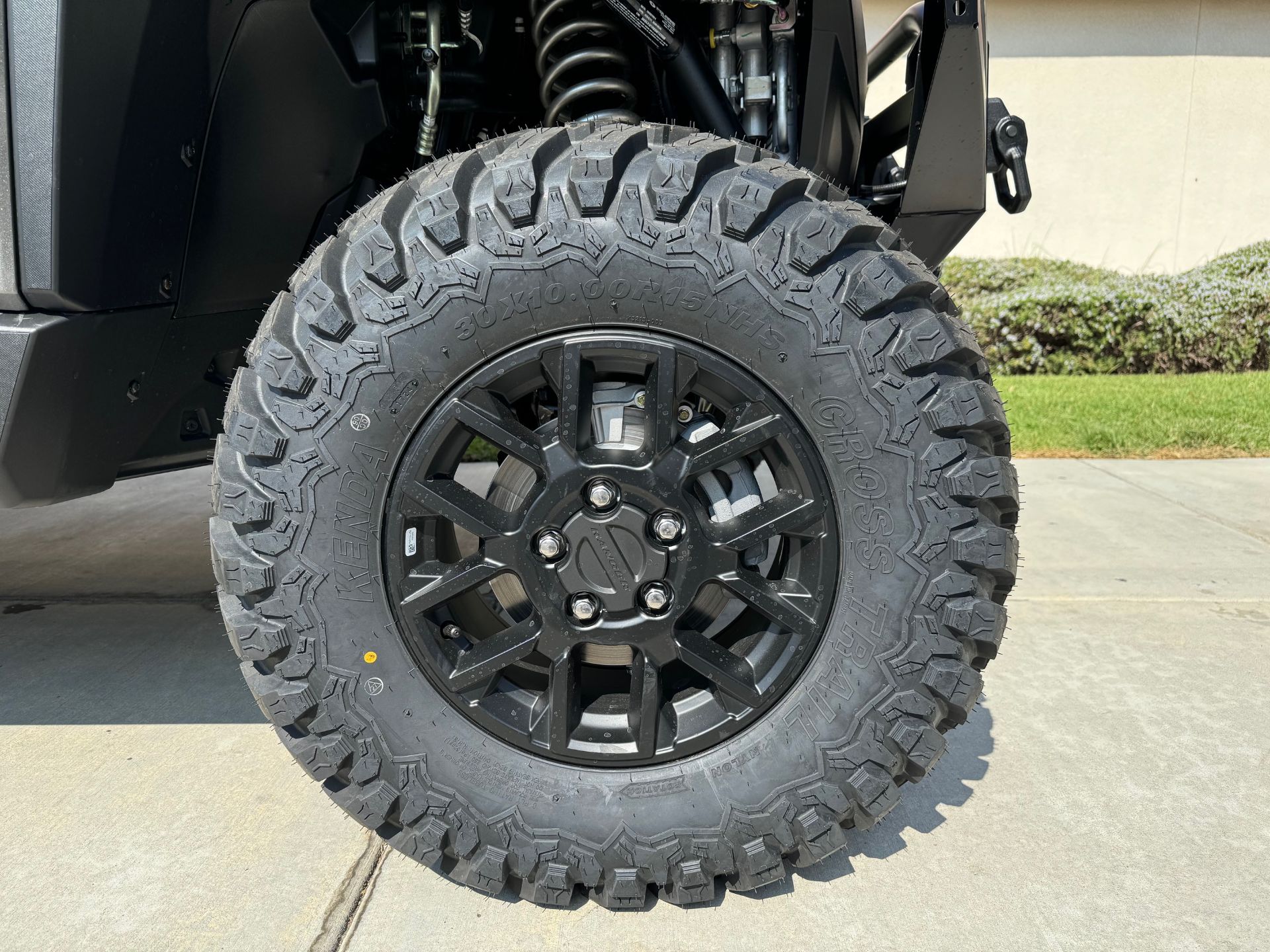 2025 Polaris Ranger XD 1500 Northstar Edition Ultimate 9