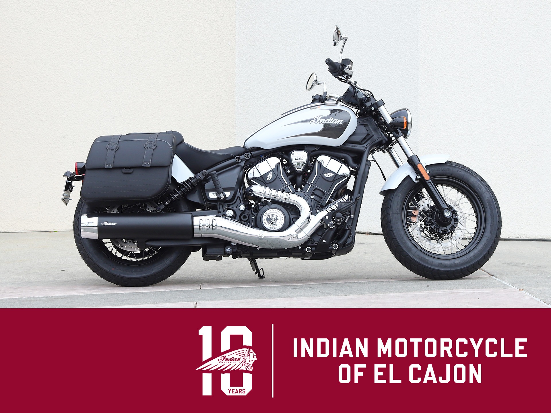 2026 Indian Motorcycle Super Scout