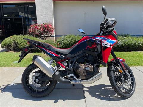New 2024 Honda Africa Twin DCT | Motorcycles in EL Cajon CA | N/A