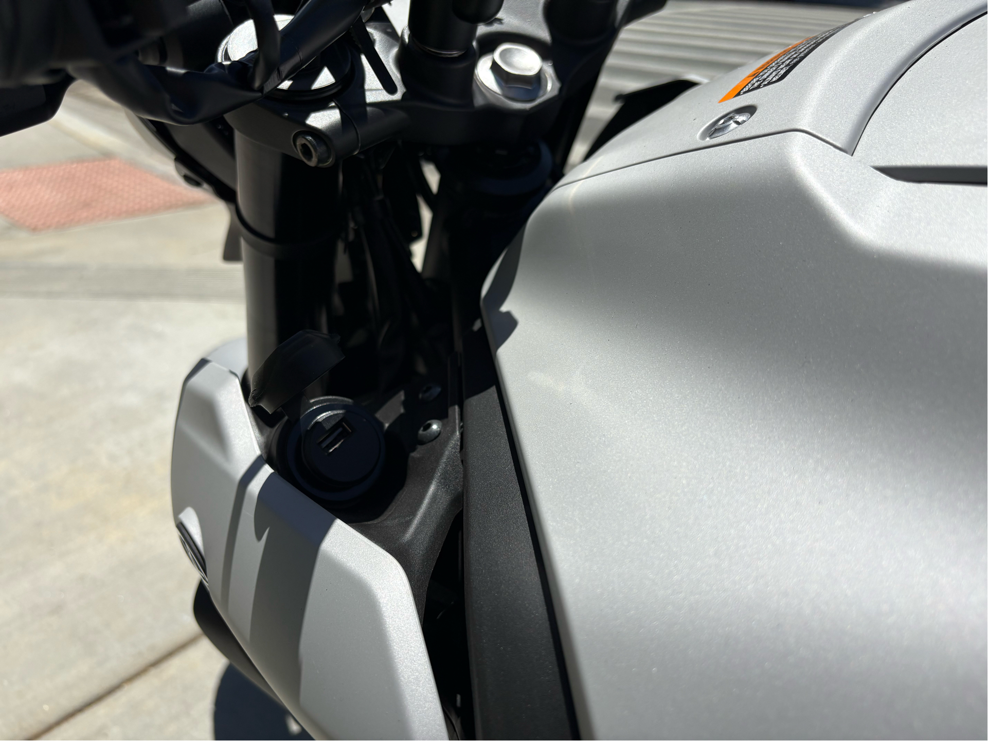 New 2025 Yamaha MT-03 | Motorcycles in EL Cajon CA | 001384 Ice Storm