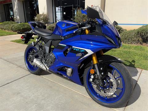New 2025 Yamaha YZF-R7 | Motorcycles in EL Cajon CA | N/A Team