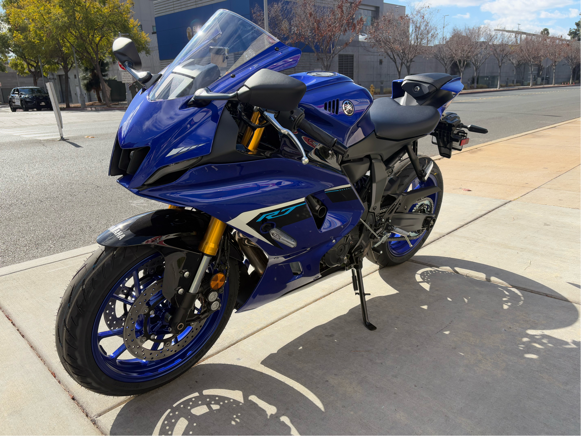 New 2025 Yamaha YZF-R7 | Motorcycles in EL Cajon CA | N/A Team New 2025 Yamaha YZF-R7 | Motorcycles in EL Cajon CA | N/A Team