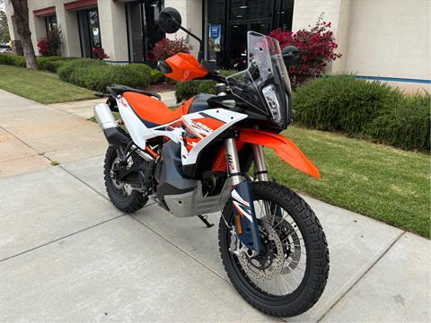 New 2025 KTM 890 Adventure R | Motorcycles in EL Cajon CA | 895956