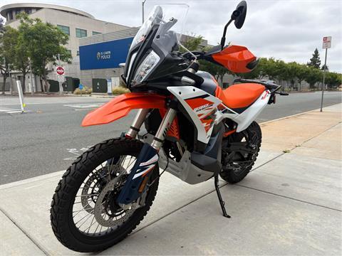 New 2025 KTM 890 Adventure R | Motorcycles in EL Cajon CA | 895956