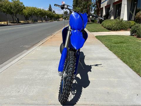 New 2026 Yamaha YZ250X | Motorcycles in EL Cajon CA | N/A Team