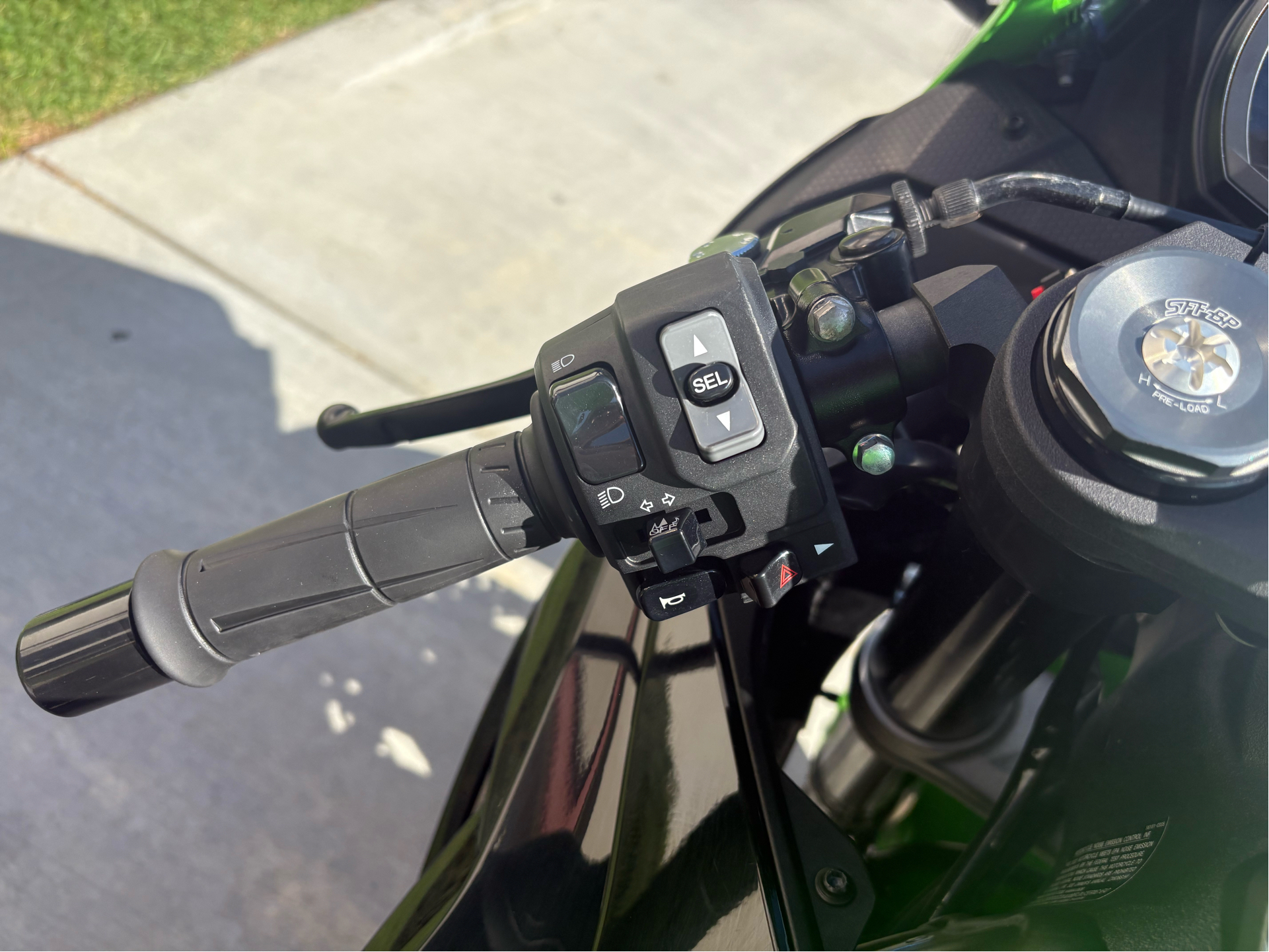 Used 2022 Kawasaki Ninja ZX-6R ABS KRT Edition | Motorcycles in EL