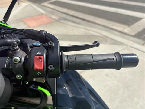 Used 2022 Kawasaki Ninja ZX-6R ABS KRT Edition | Motorcycles in EL