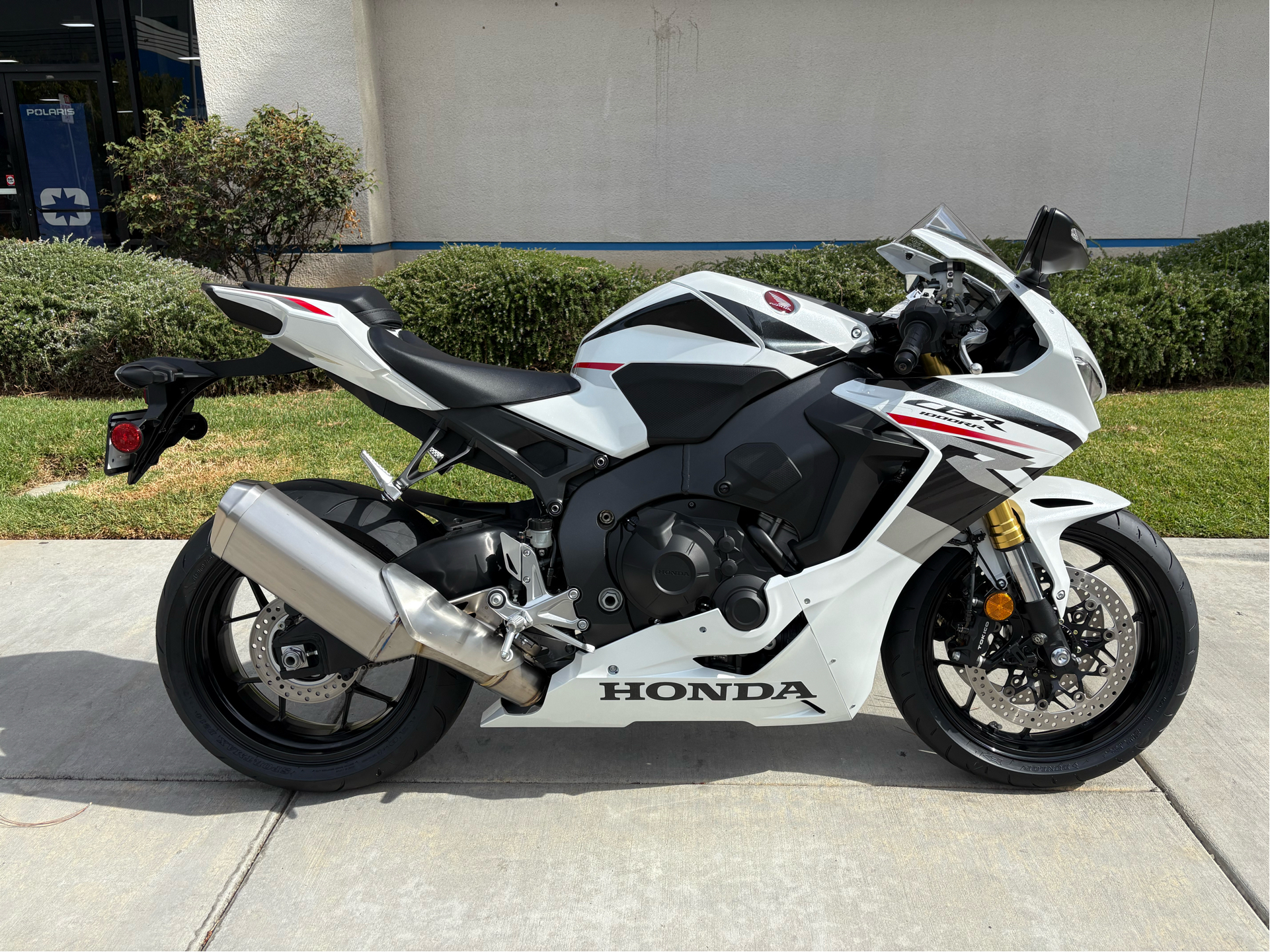 2027 Honda CBR1000RR ABS