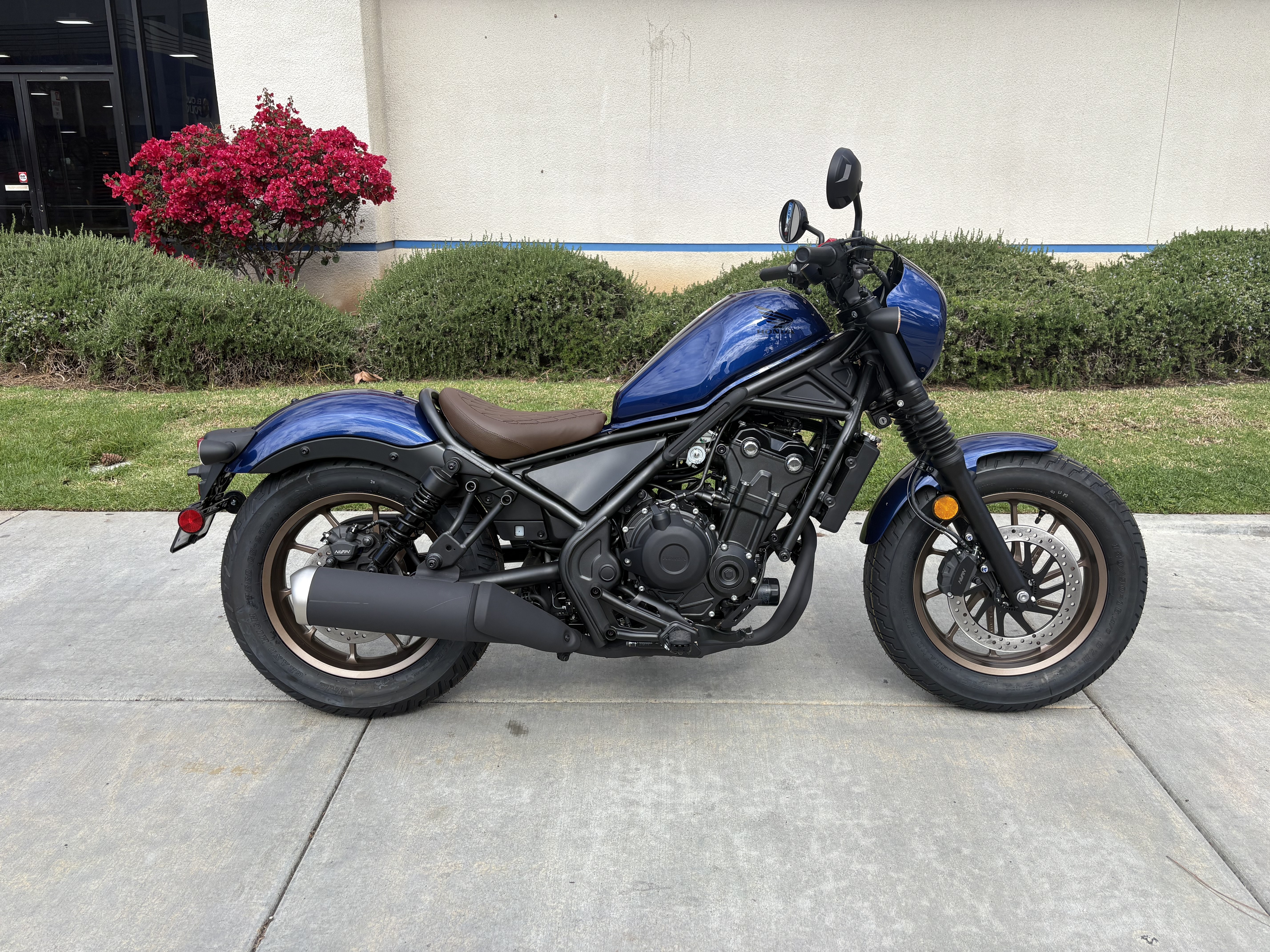 2026 Honda Rebel 500 ABS SE for sale 1052572