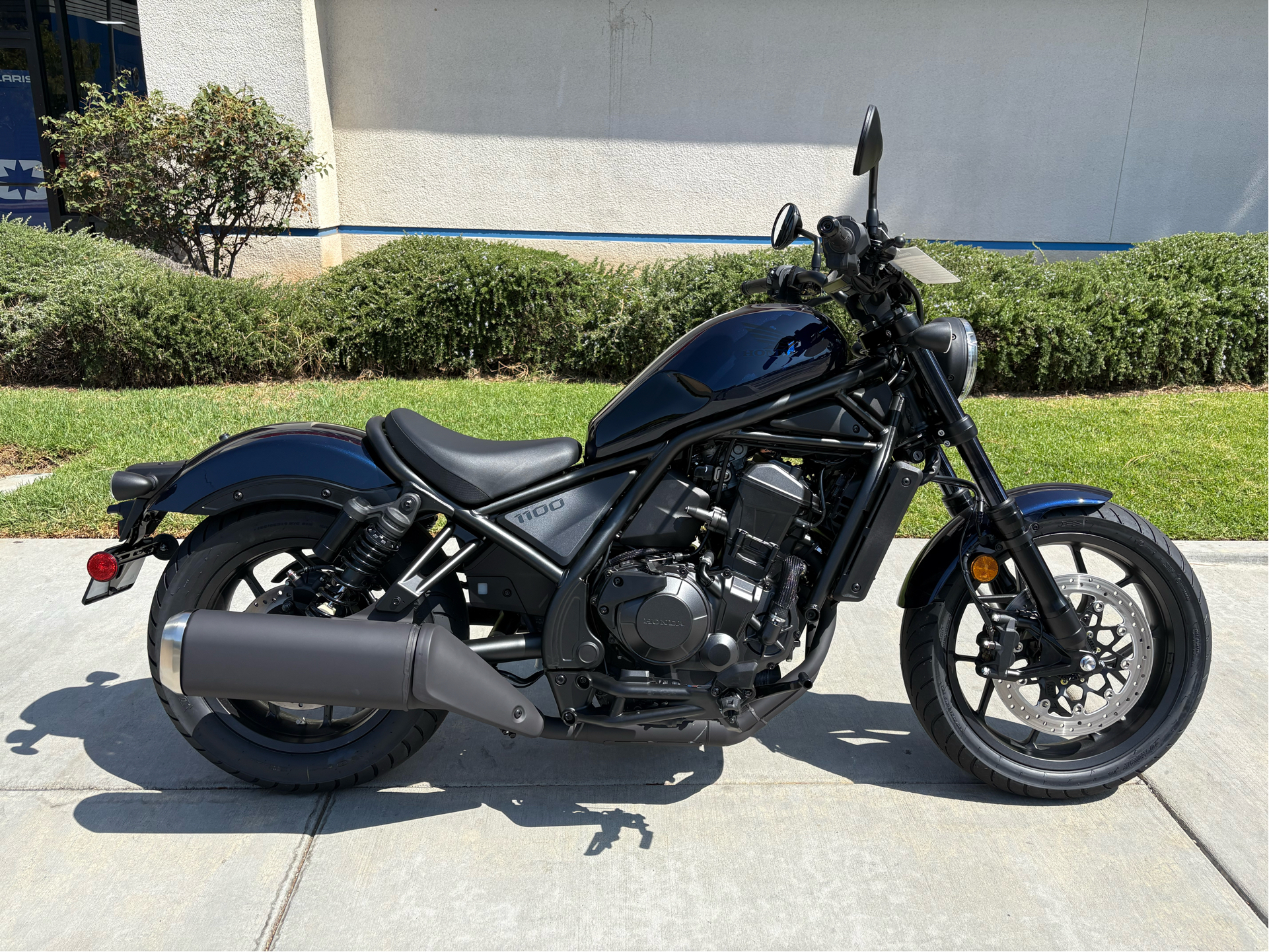 New 2025 Honda Rebel 1100 Motorcycles in EL Cajon CA 001066