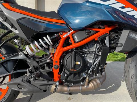 New 2024 KTM 390 Duke | Motorcycles in EL Cajon CA | N/A Blue