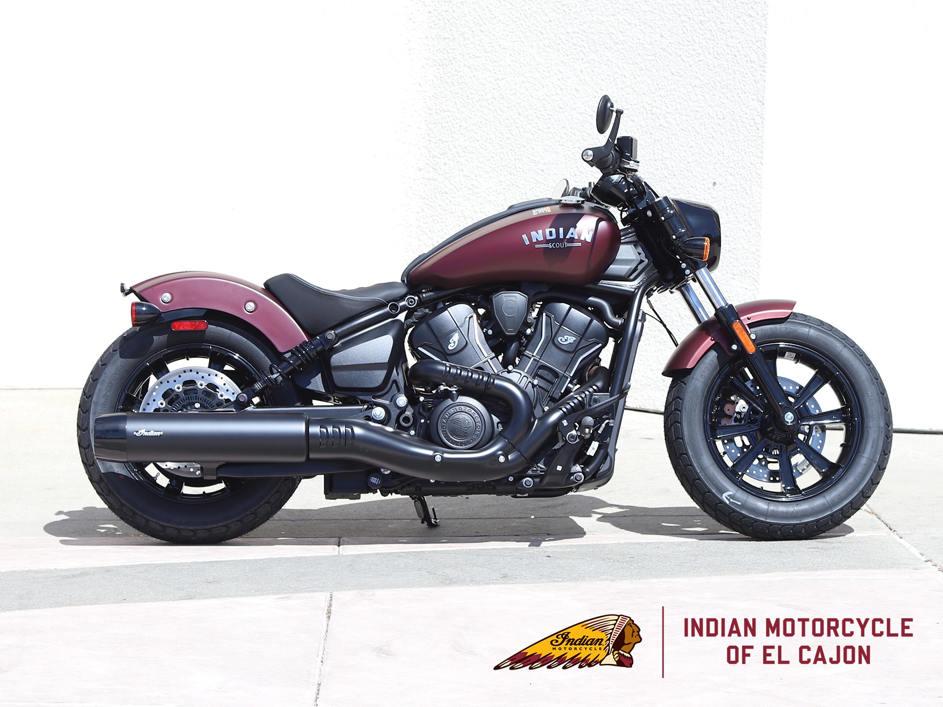 2026 Indian Motorcycle Scout® Bobber