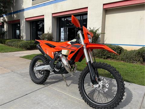 New 2025 KTM 150 XC-W | Motorcycles in EL Cajon CA | N/A Orange