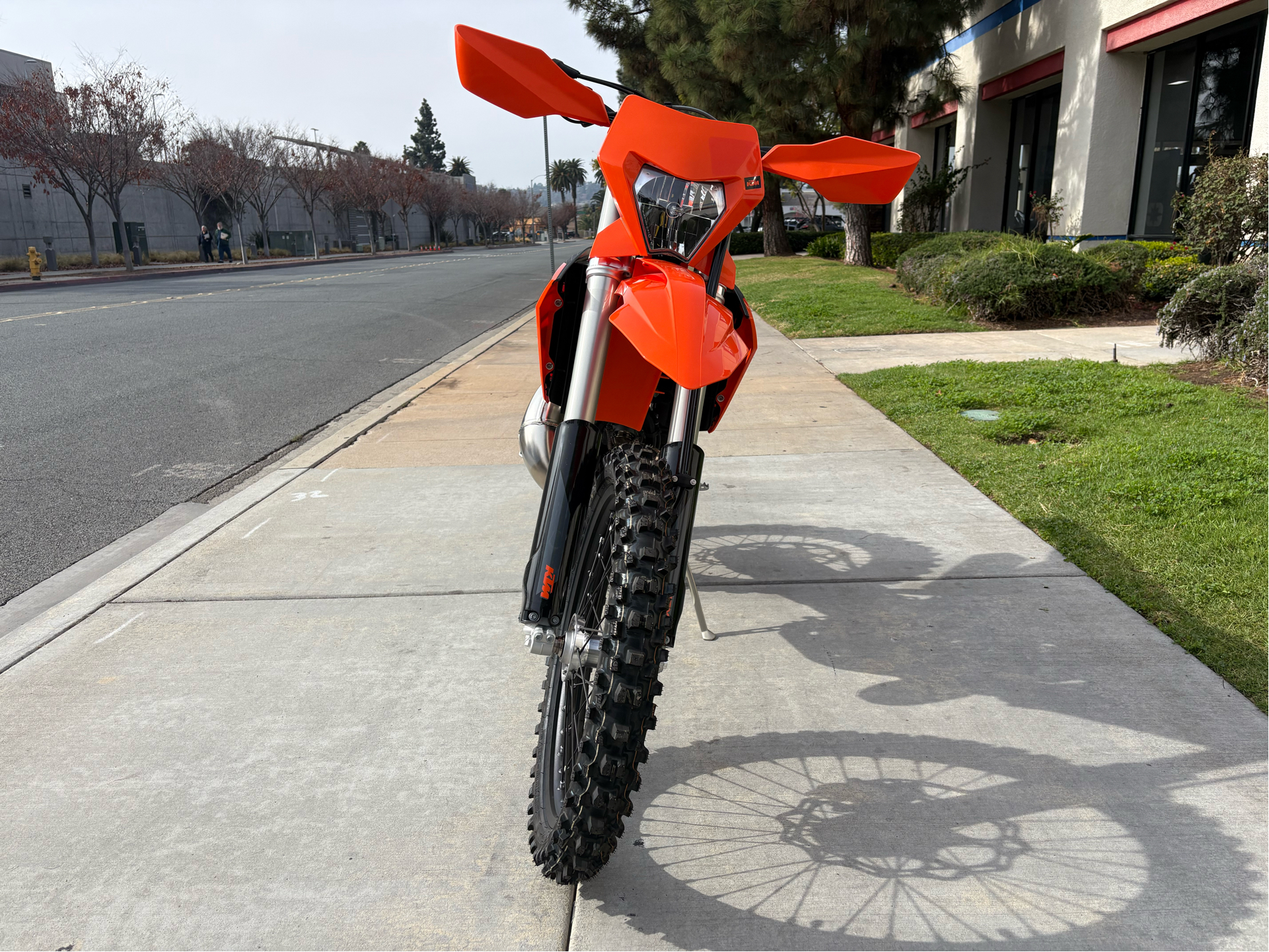 New 2025 KTM 150 XC-W | Motorcycles in EL Cajon CA | N/A Orange