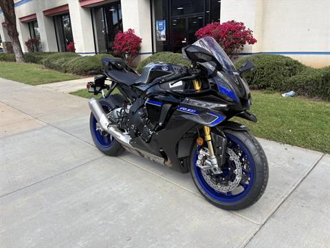 New 2026 Yamaha YZF-R1M | Motorcycles in EL Cajon CA | N/A Carbon Fiber