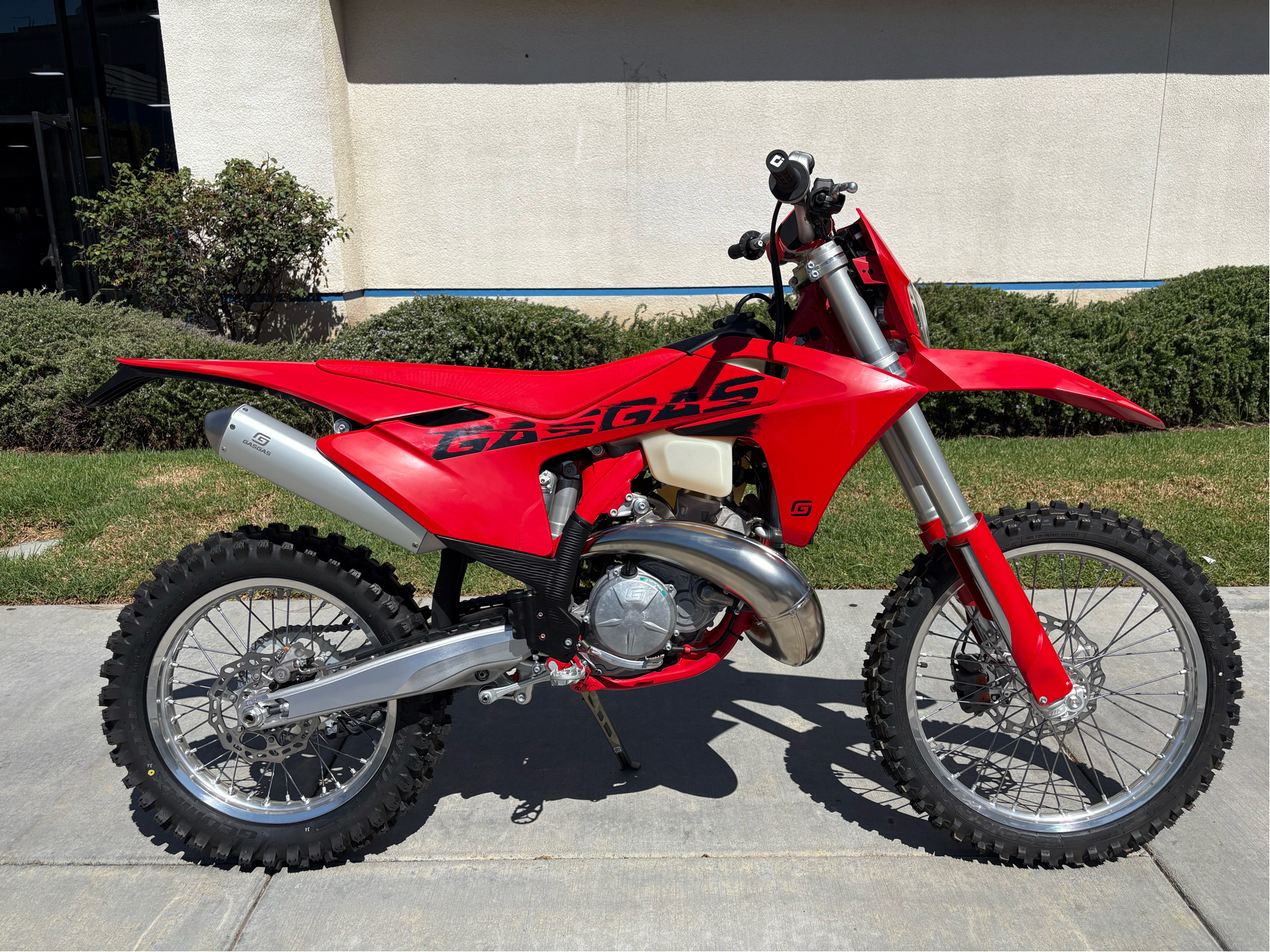 2025 GASGAS EC 250