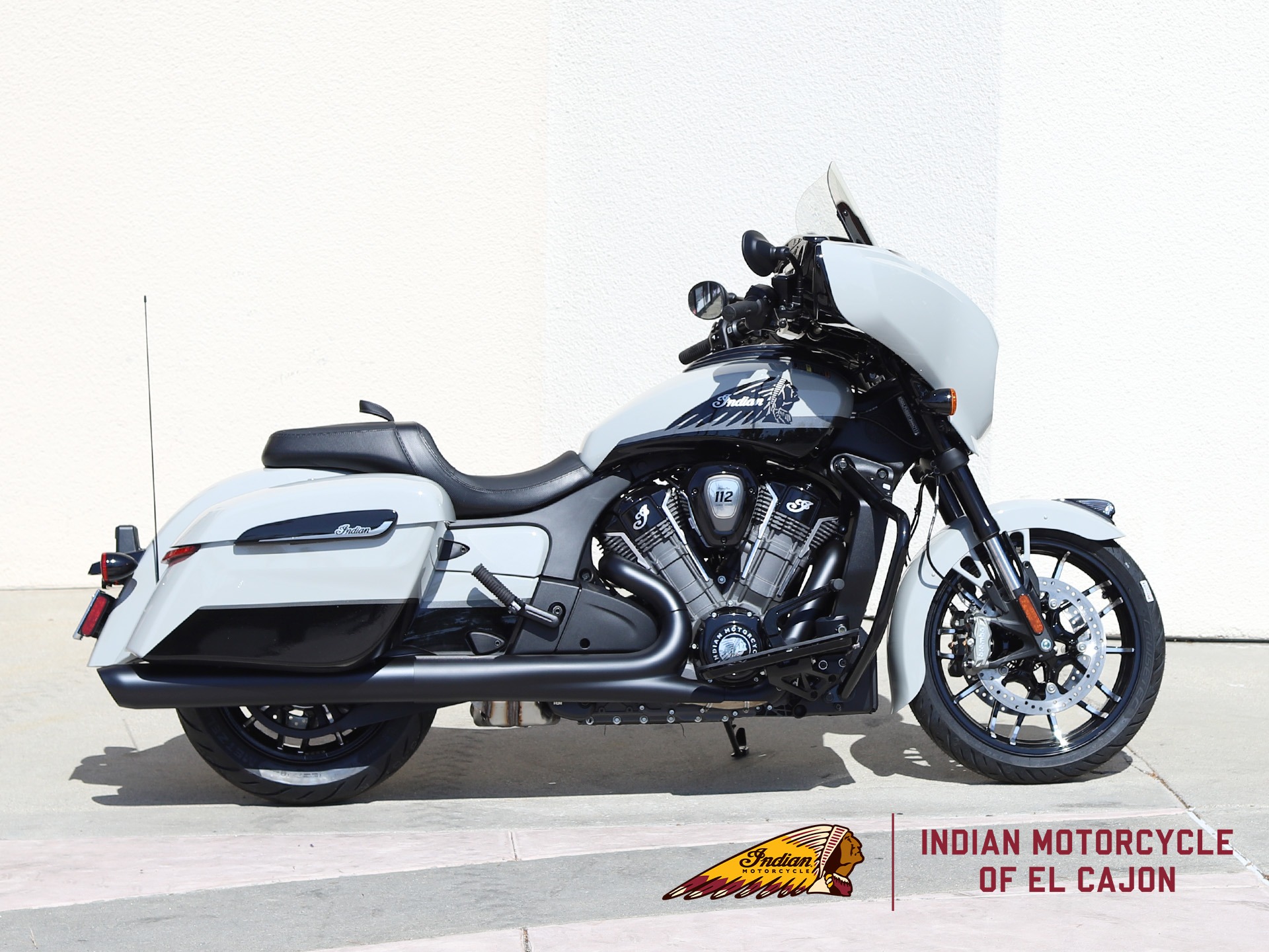 2026 Indian Motorcycle Chieftain® PowerPlus Dark Horse with 112