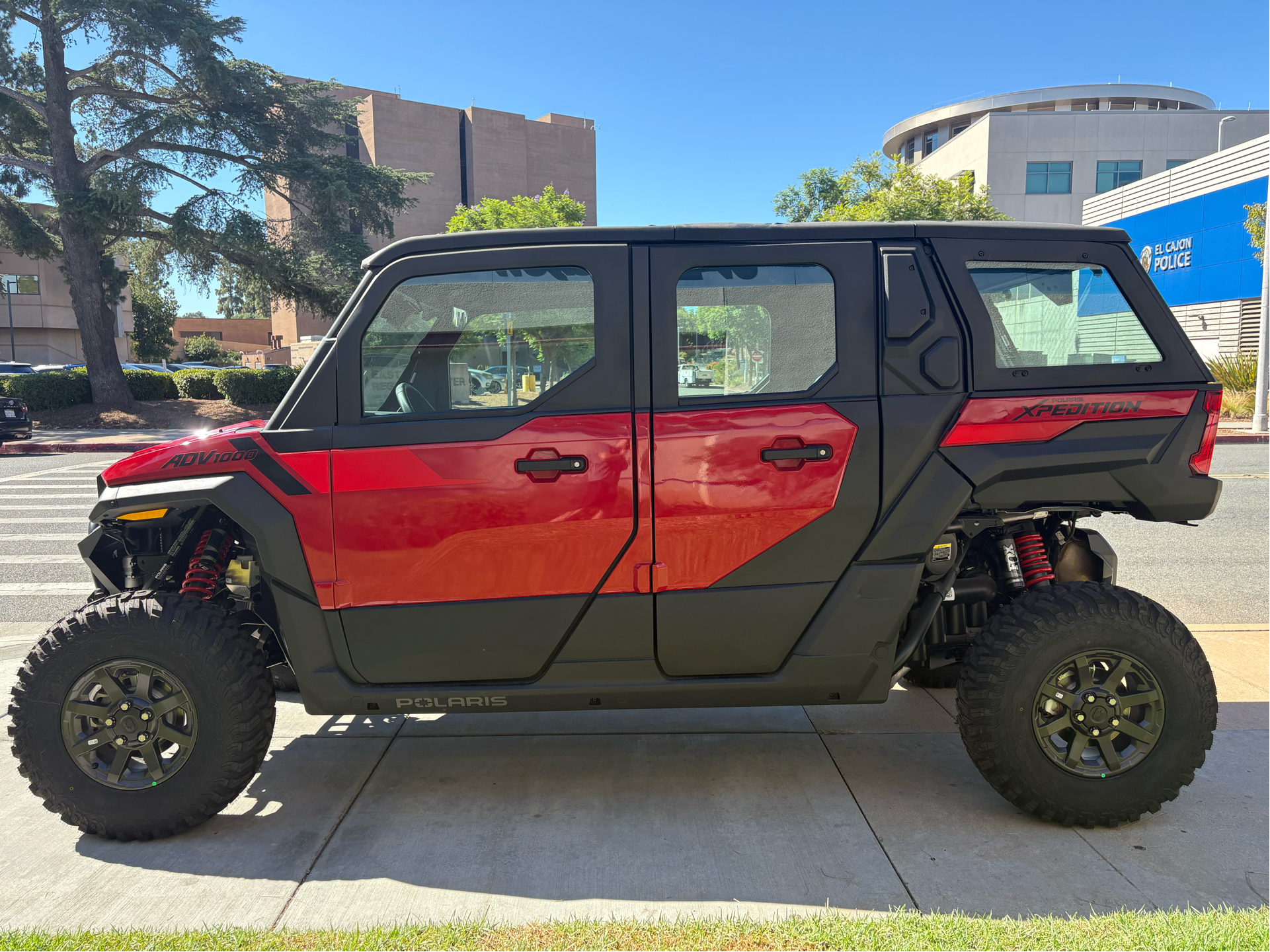 New 2026 Polaris Polaris XPEDITION ADV 5 Northstar | Utility
