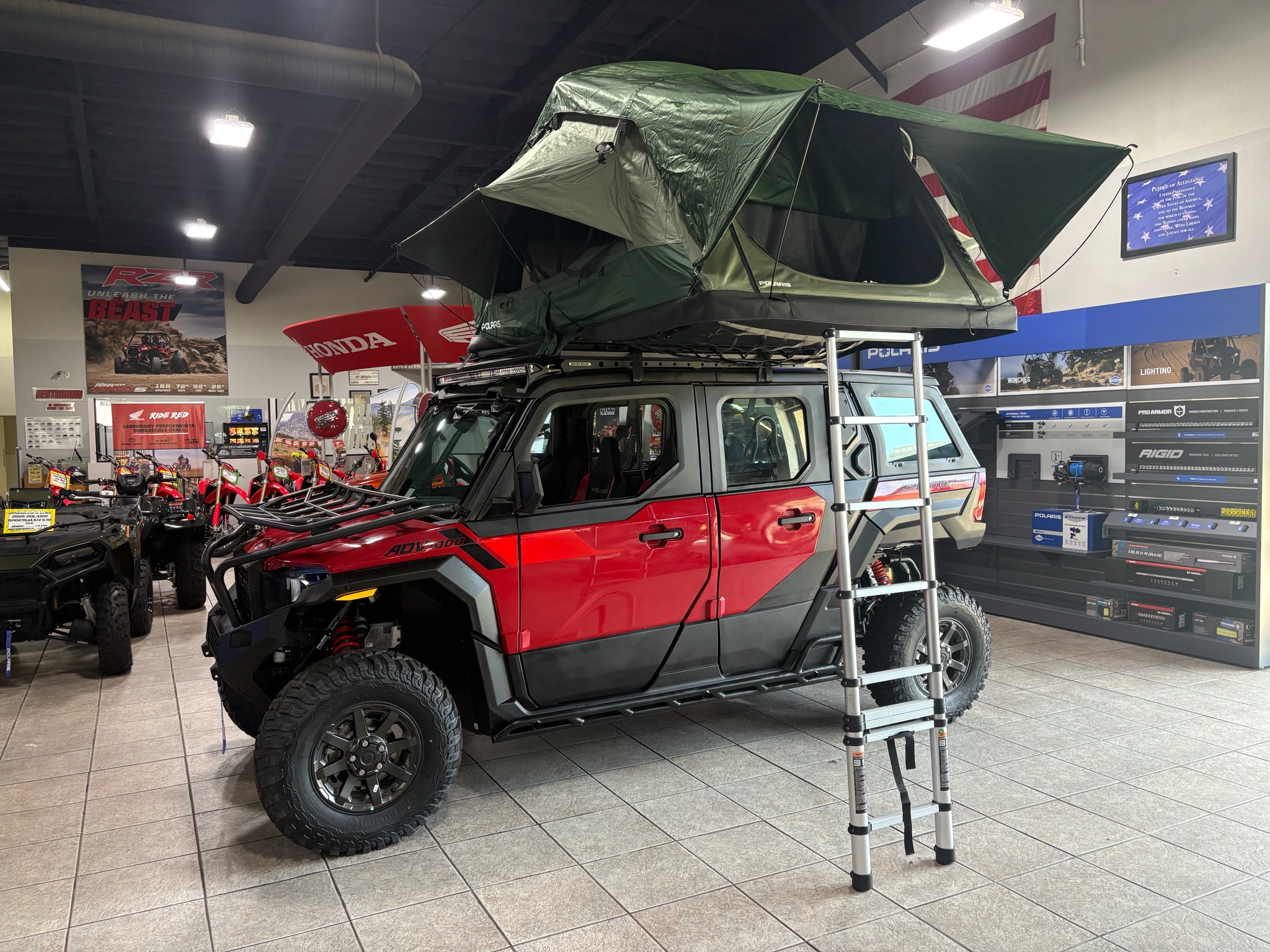2026 Polaris Polaris XPEDITION ADV 5 Northstar