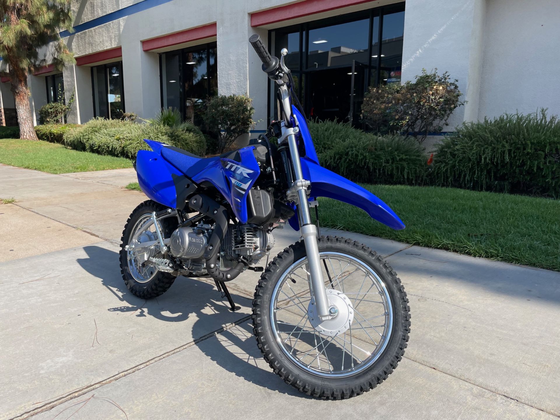 New 2026 Yamaha TT-R110E | Motorcycles in EL Cajon CA | N/A Team