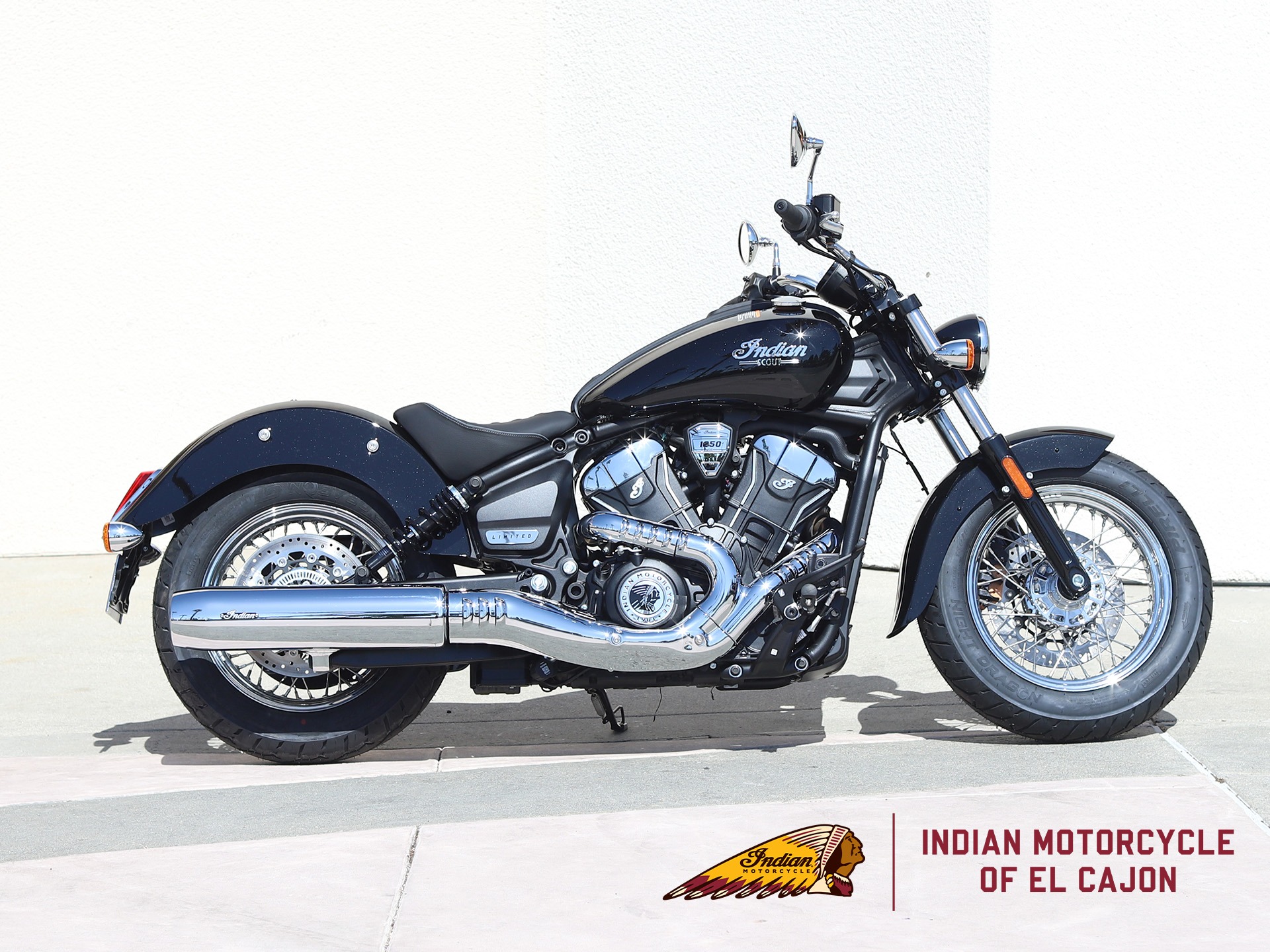 2025 Indian Motorcycle Scout® Classic Limited