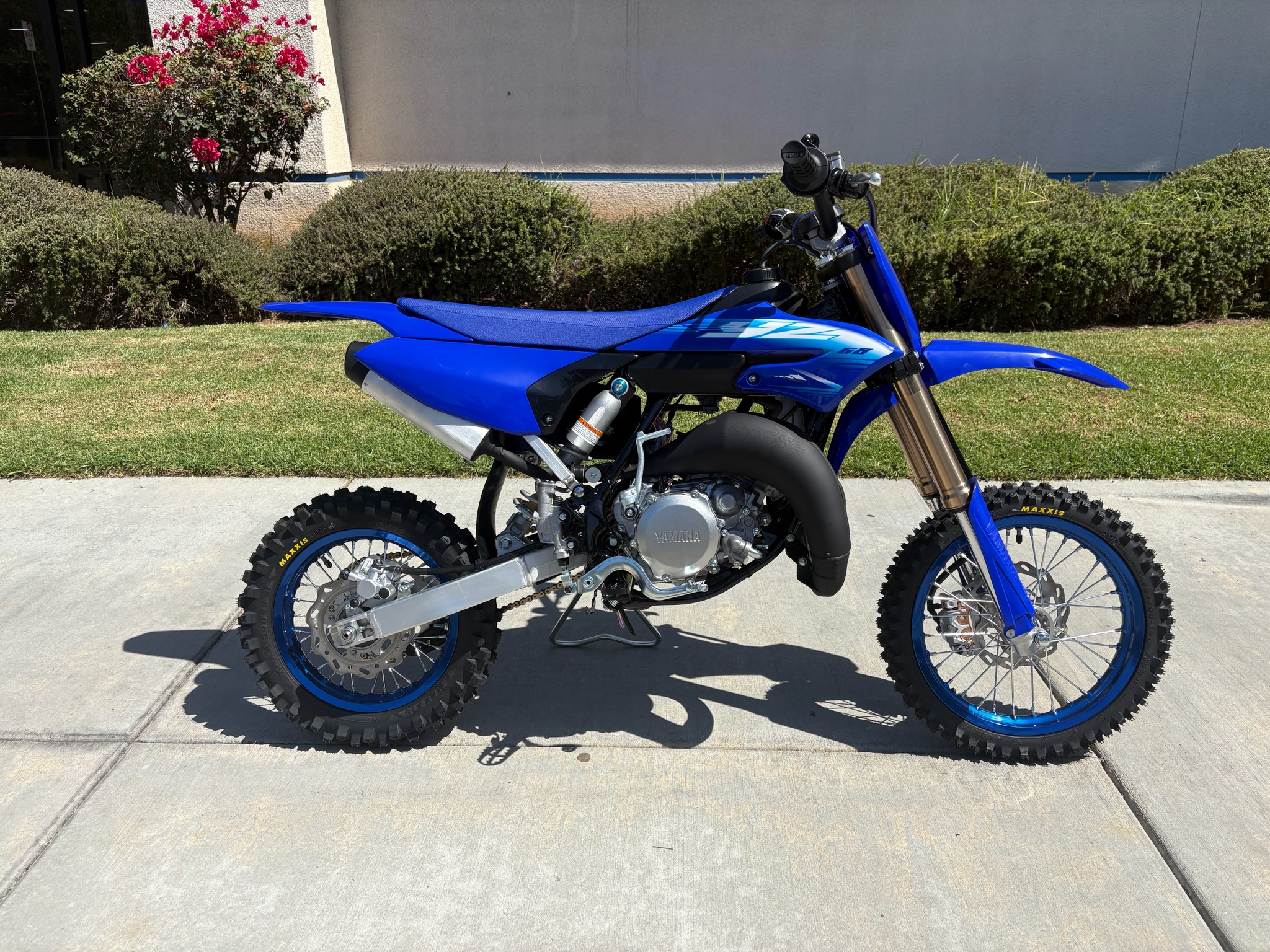 2027 Yamaha YZ65 1