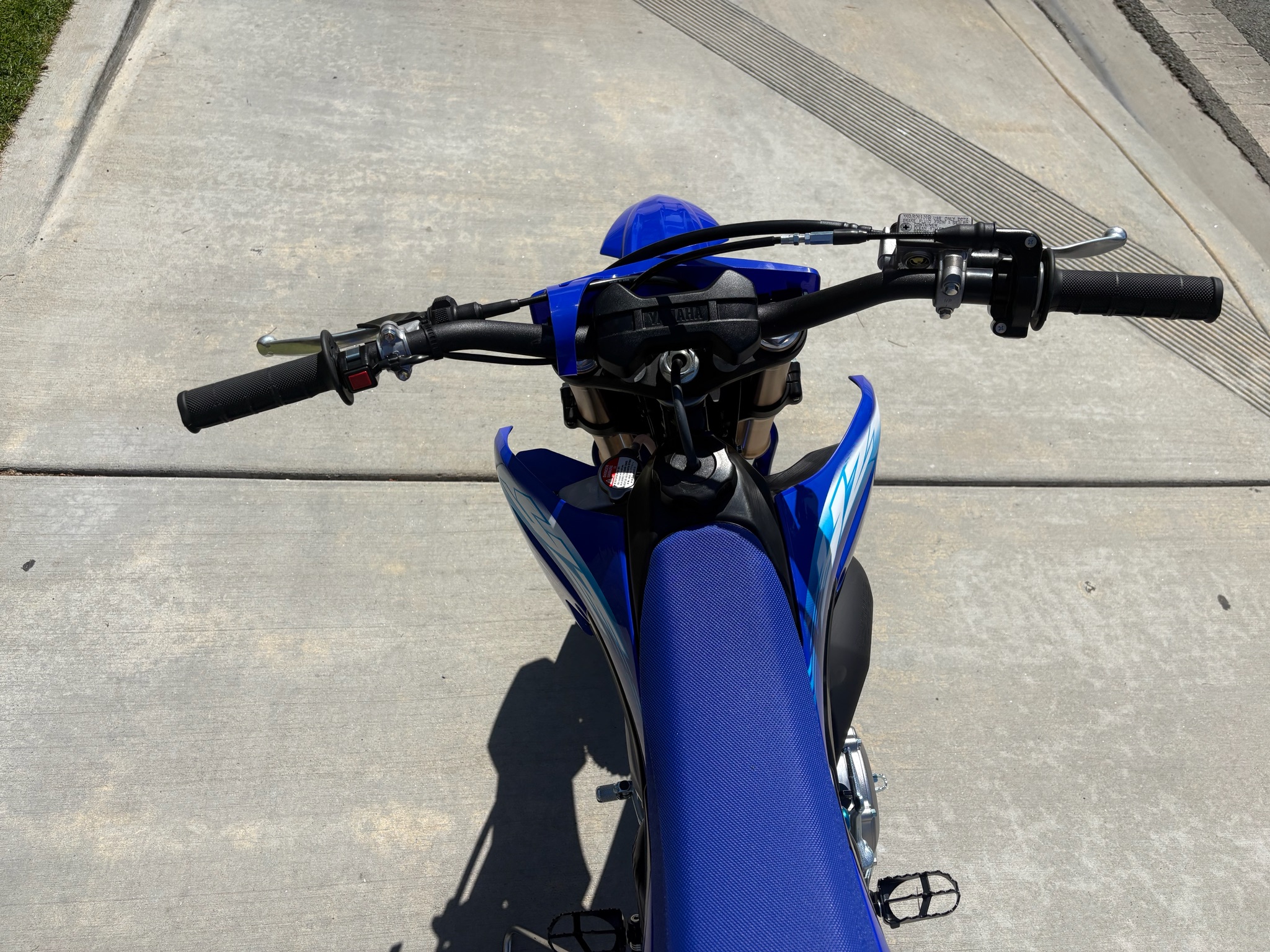 2027 Yamaha YZ65 8