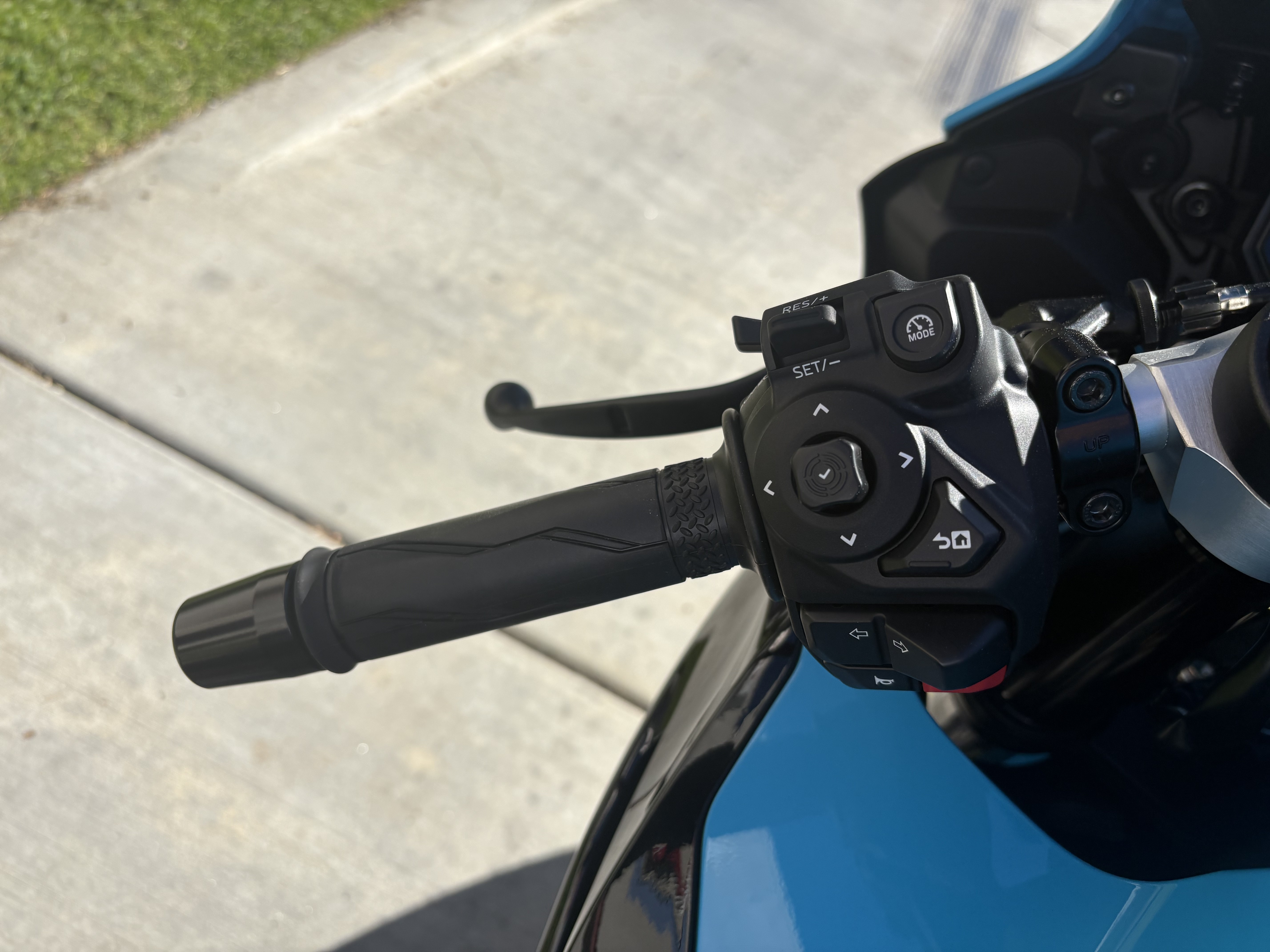 New 2026 Yamaha YZF-R7 | Motorcycles in EL Cajon CA | N/A Breaker Cyan ...