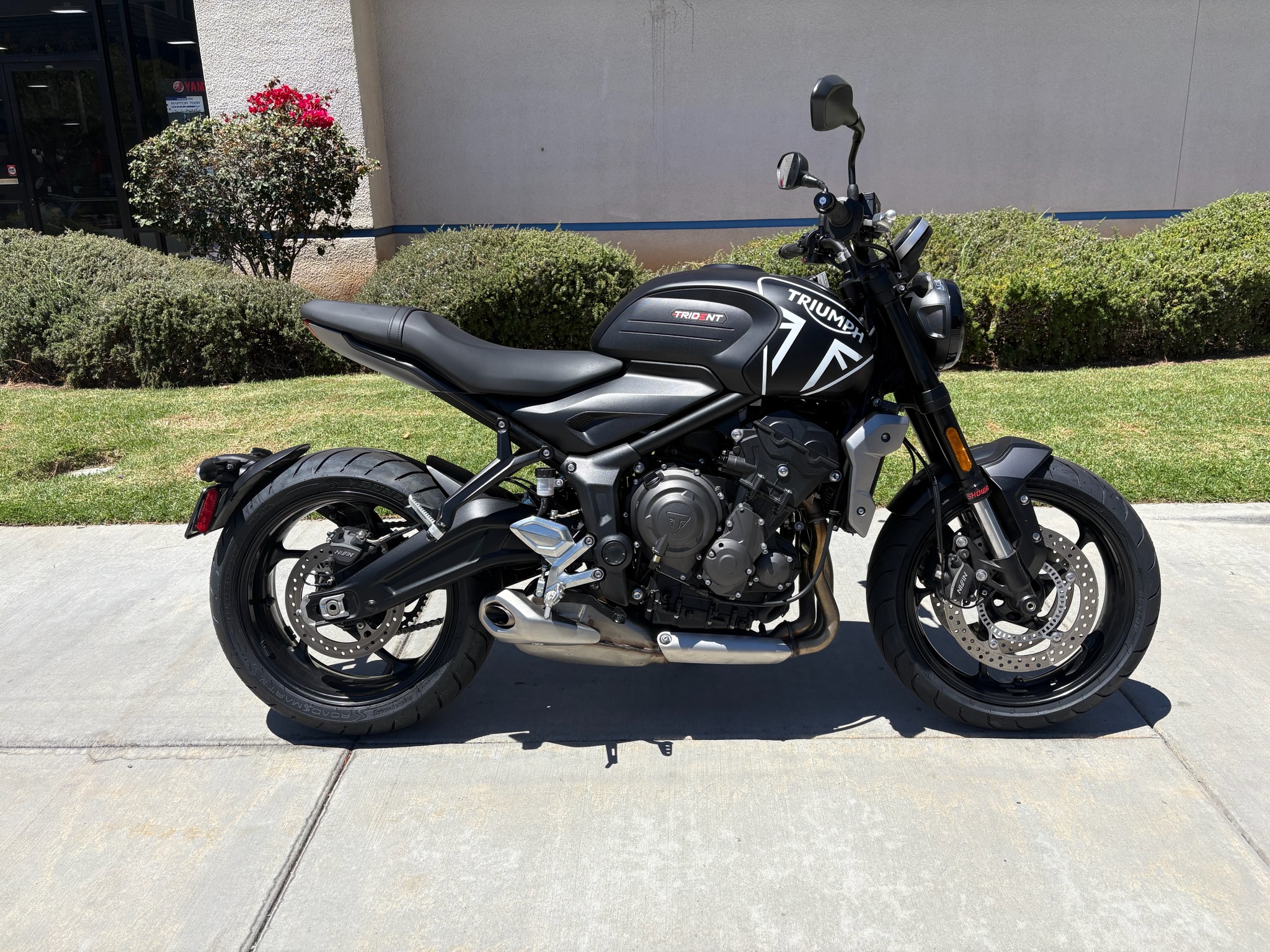 2023 Triumph Trident 660