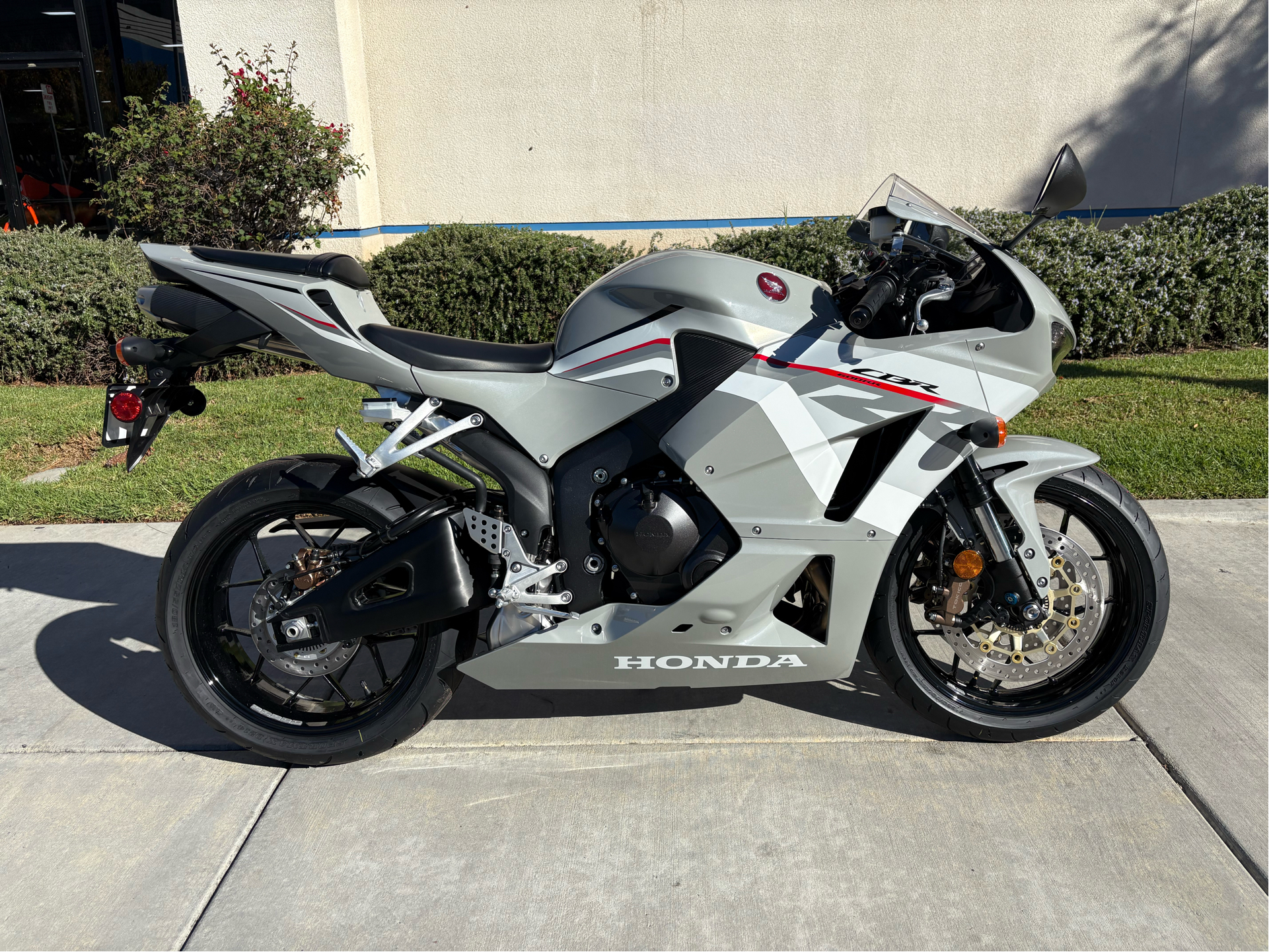 New 2026 Honda CBR600RR ABS | Motorcycles in EL Cajon CA | N/A