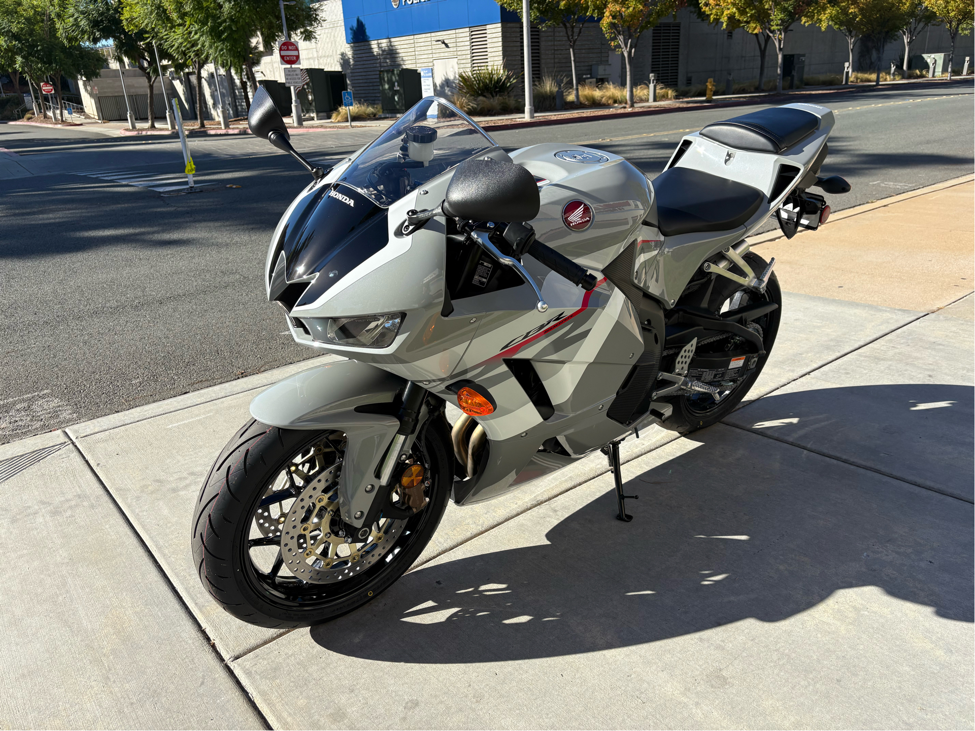 New 2026 Honda CBR600RR ABS | Motorcycles in EL Cajon CA | N/A