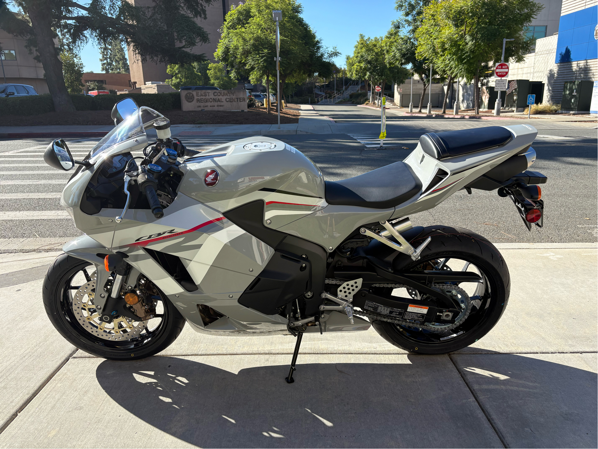 New 2026 Honda CBR600RR ABS | Motorcycles in EL Cajon CA | N/A