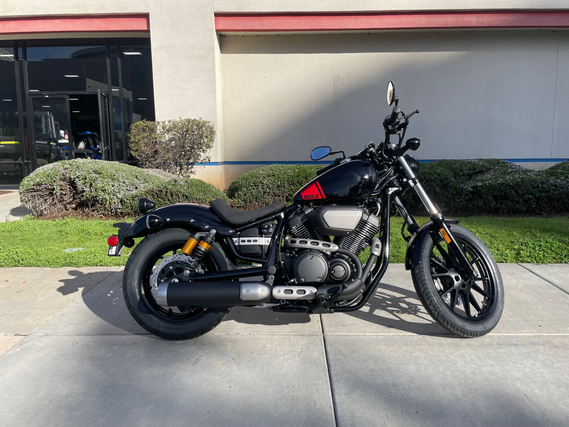 Motorbike Used Yamaha Bolt R Spec 2024 Yamaha Bolt R-Spec Central