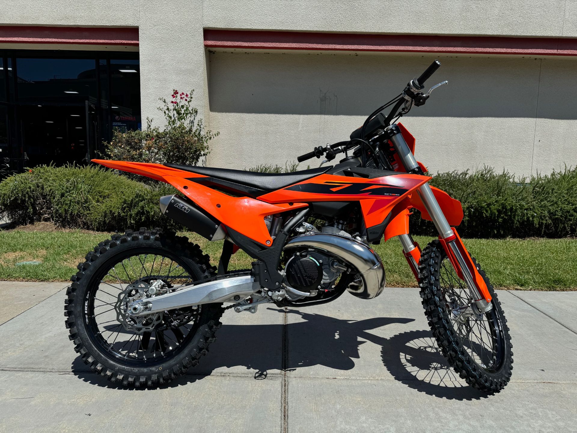 New 2025 KTM 250 SX | Motorcycles in EL Cajon CA | N/A Orange