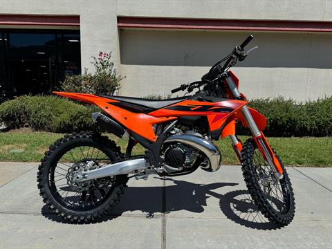 New 2025 KTM 250 SX | Motorcycles in EL Cajon CA | N/A Orange