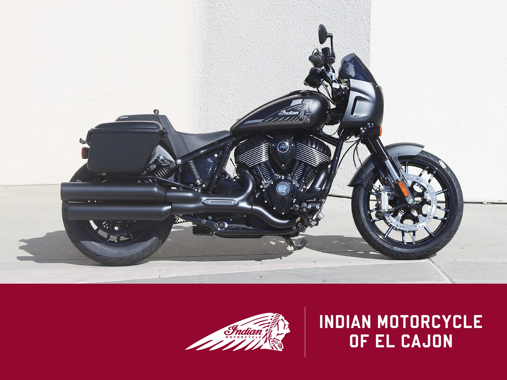 2026 Indian Motorcycle Sport Chief RT