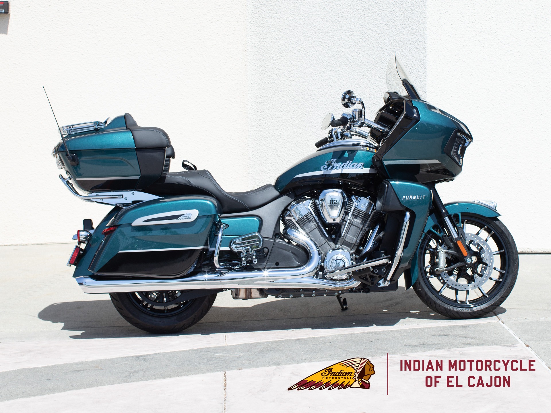 2026 Indian Motorcycle Pursuit® Limited® with 112